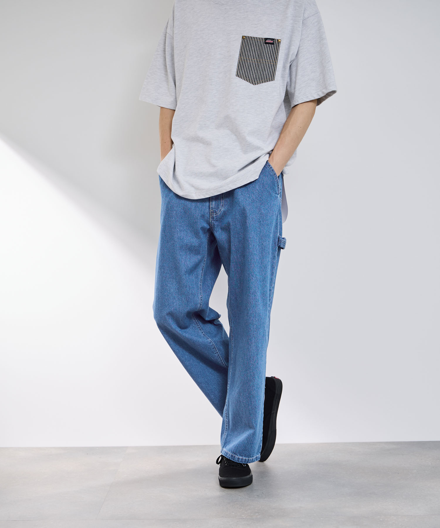 GENUINE Dickies ジェニュインディッキーズ ペインターパンツ メンズ