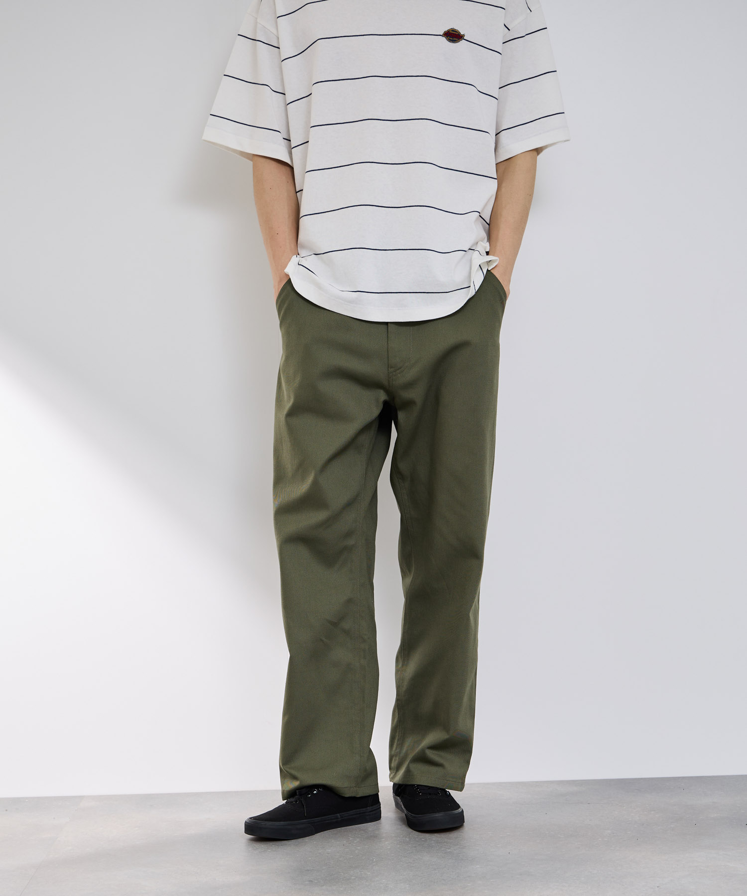 GENUINE Dickies ジェニュインディッキーズ ペインターパンツ メンズ