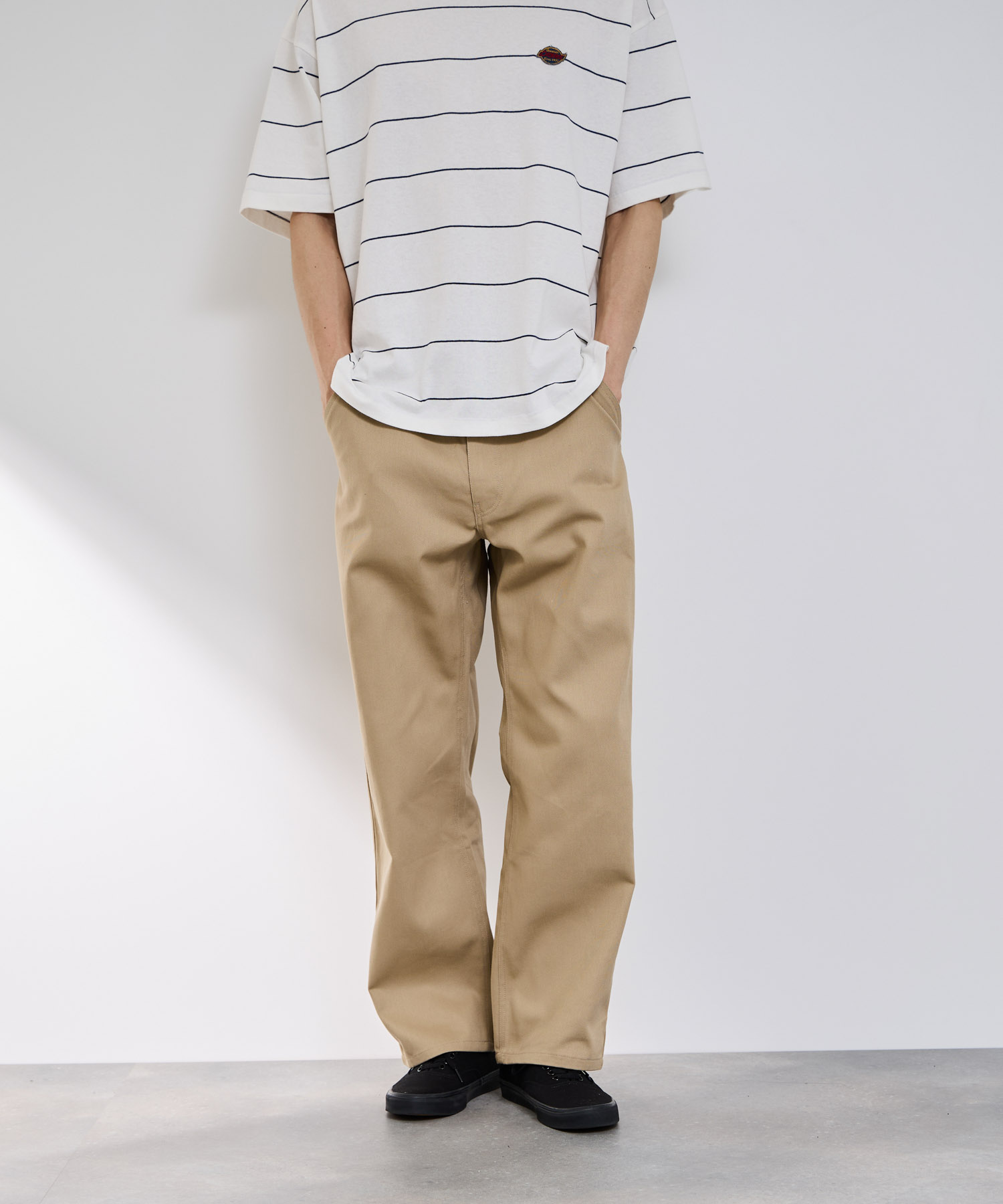 GENUINE Dickies ジェニュインディッキーズ ペインターパンツ メンズ