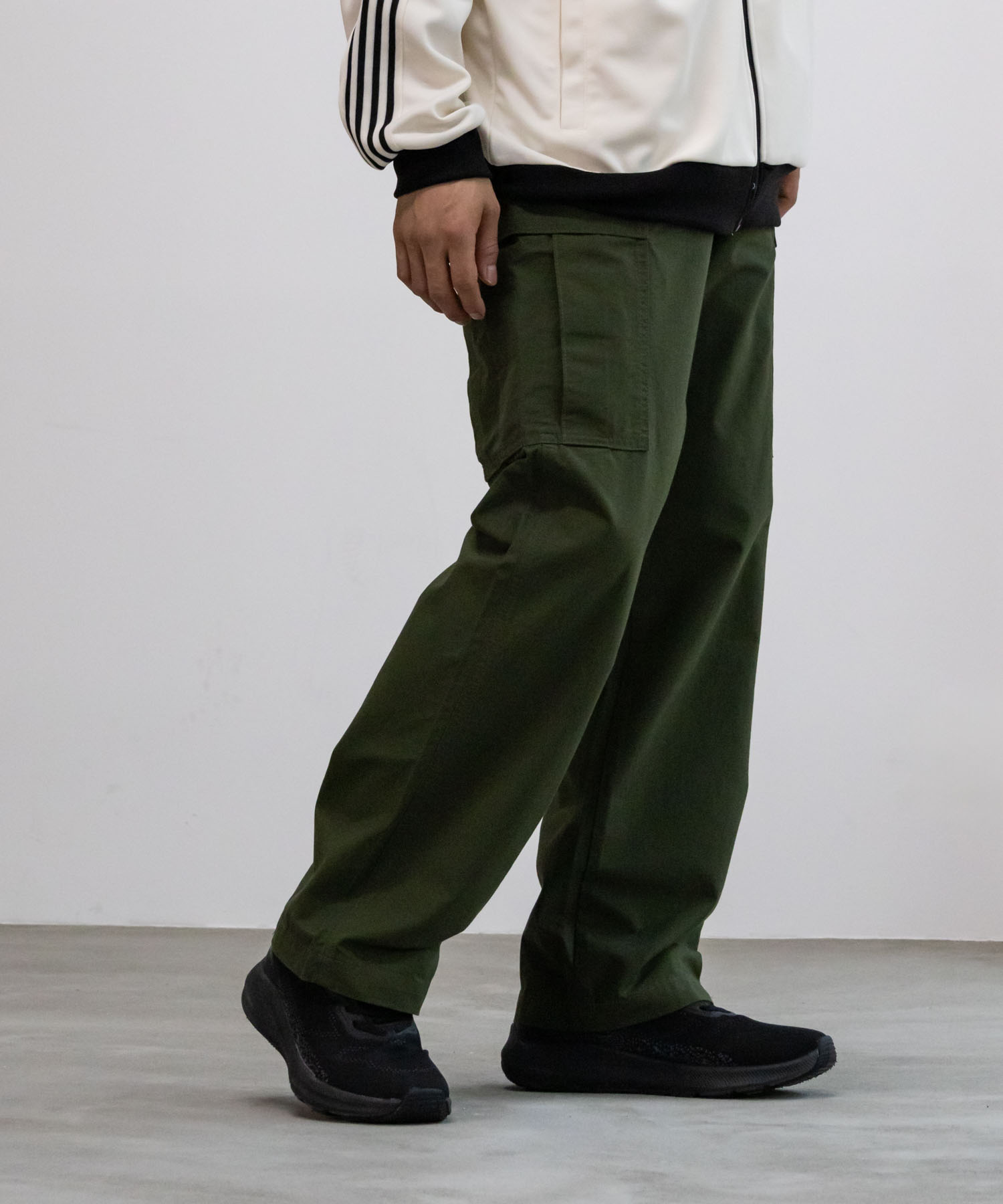 Wrangler（ラングラー） カーゴパンツ メンズ 綿100％ コットン