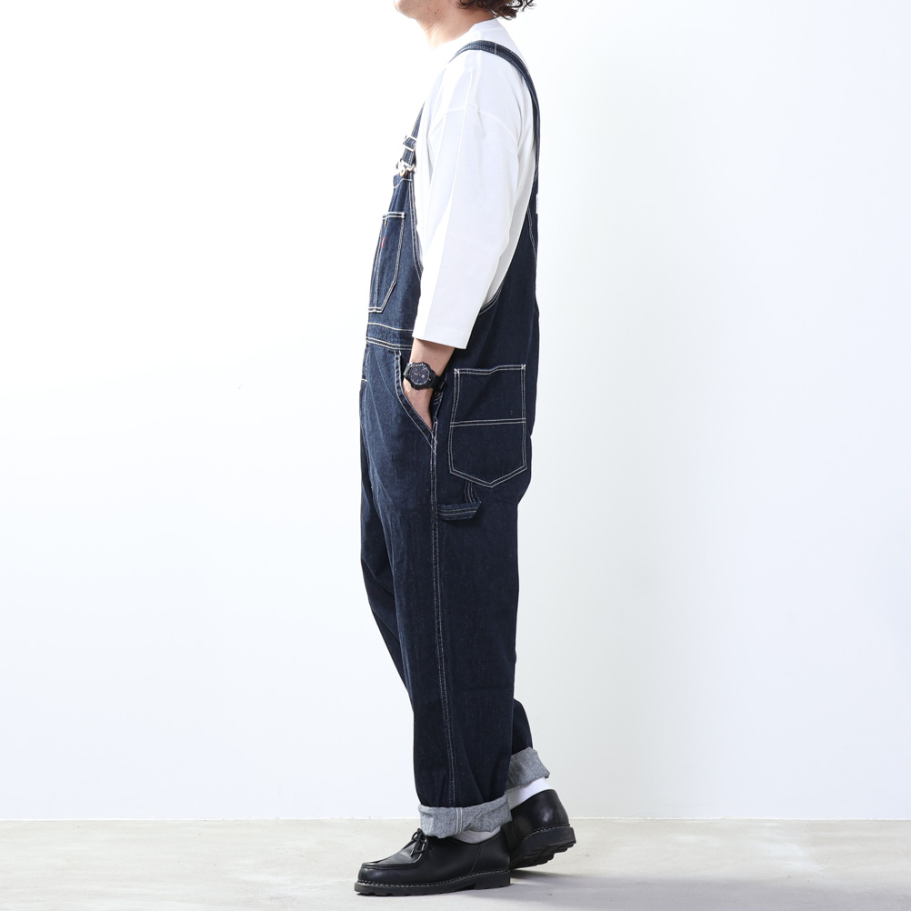 Dickies ディッキーズ オーバーオール 綿100% メンズ コットン 