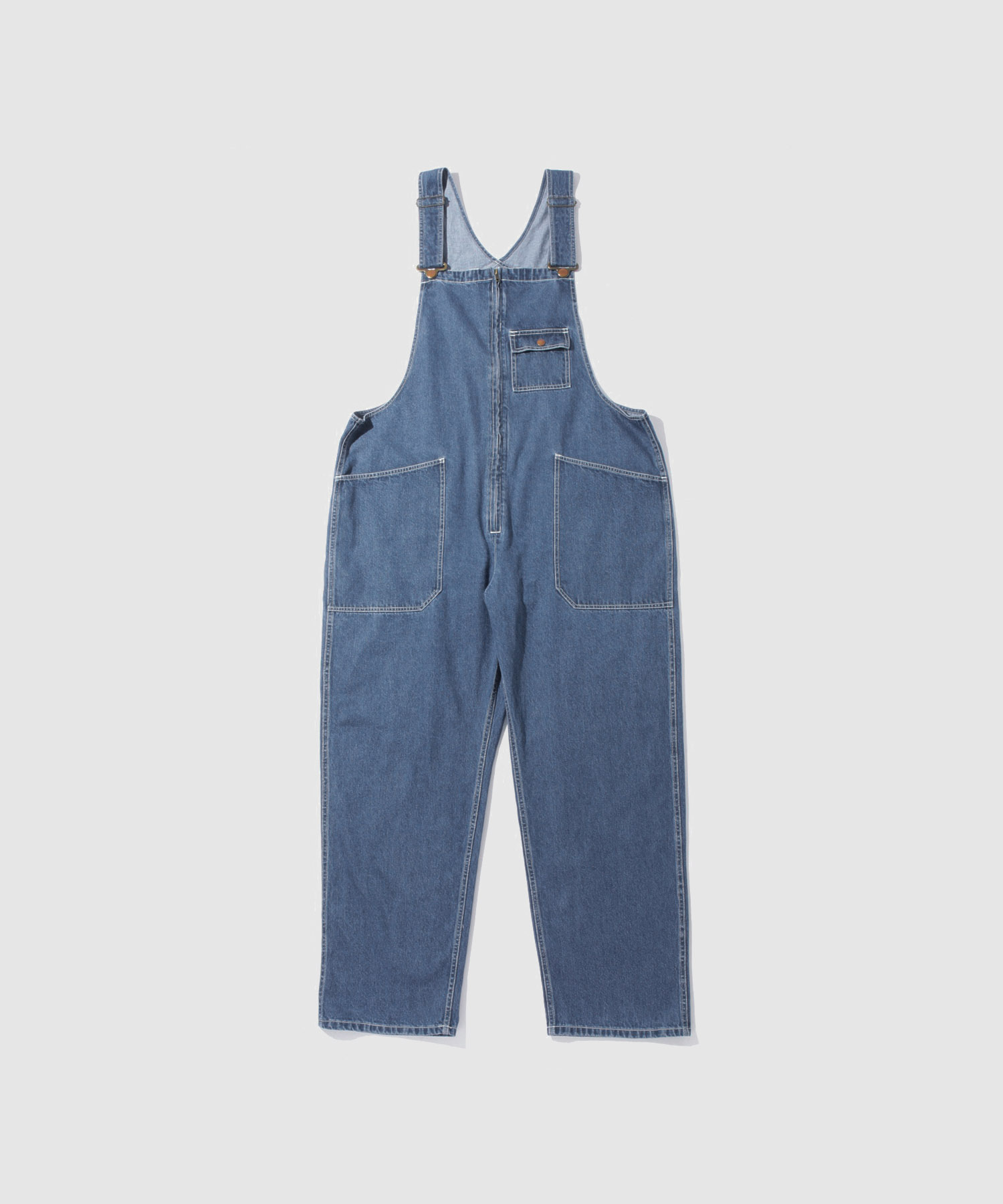 GENUINE Dickies ジェニュインディッキーズ オーバーオール メンズ