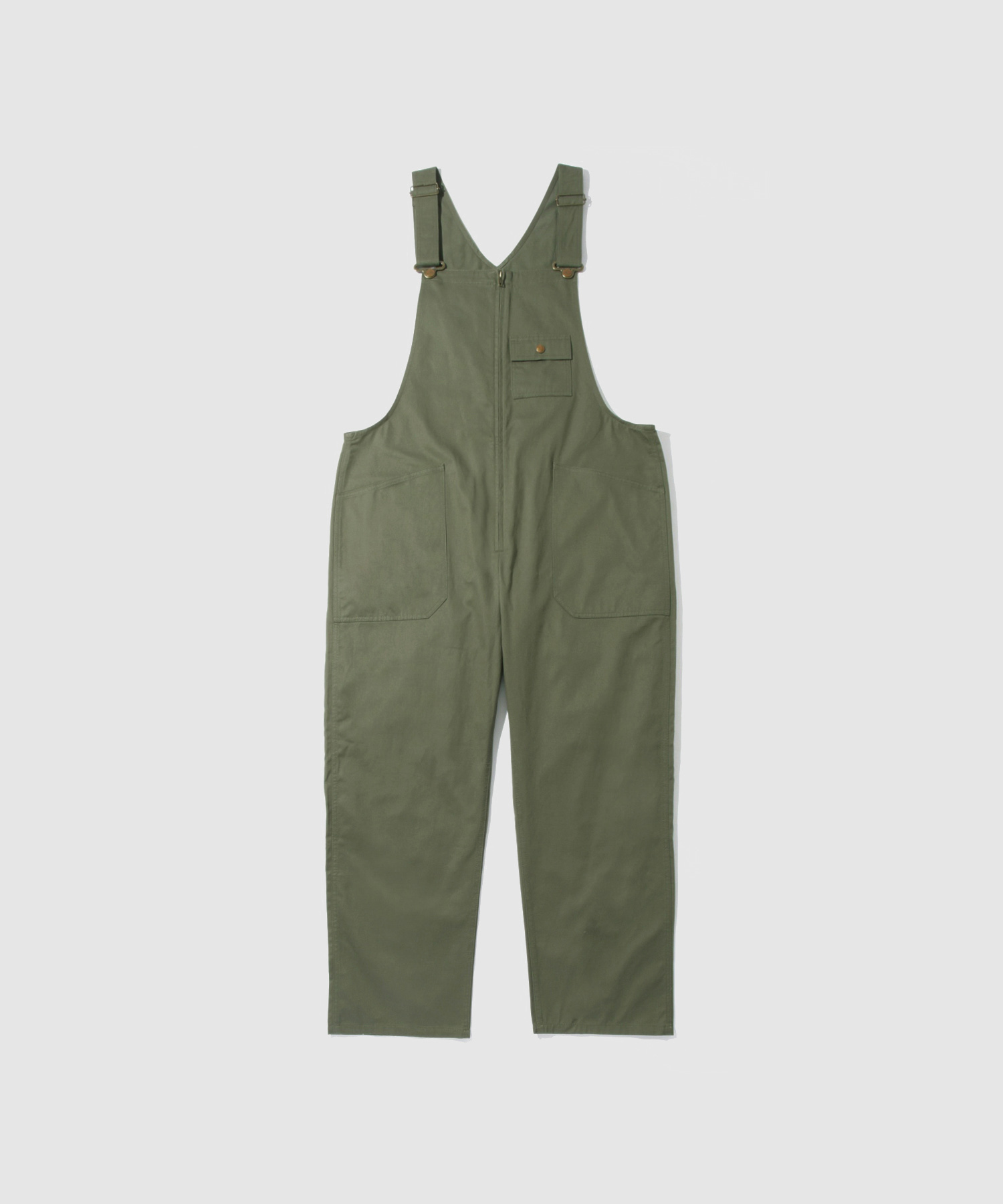 GENUINE Dickies ジェニュインディッキーズ オーバーオール メンズ