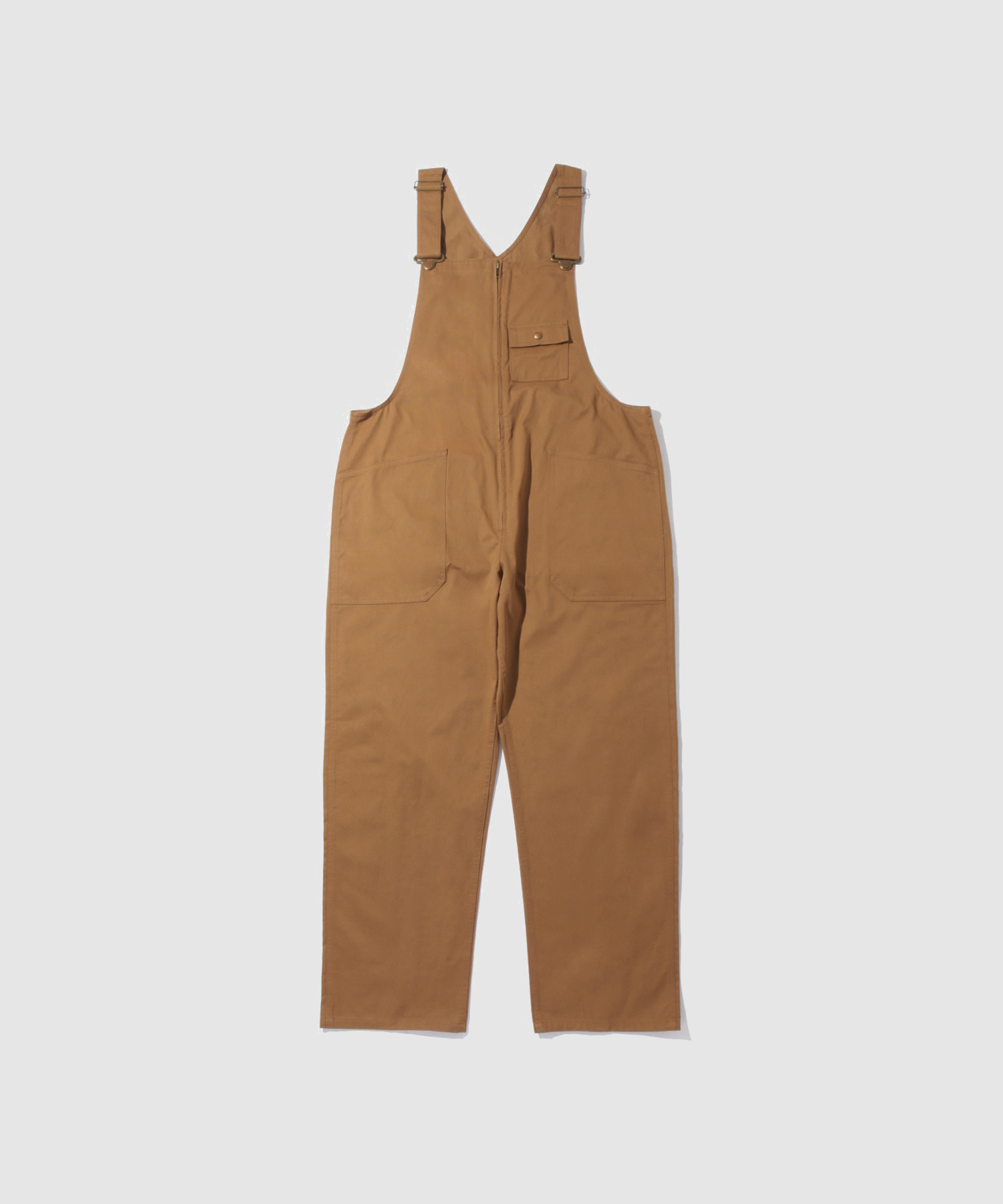 GENUINE Dickies ジェニュインディッキーズ オーバーオール メンズ