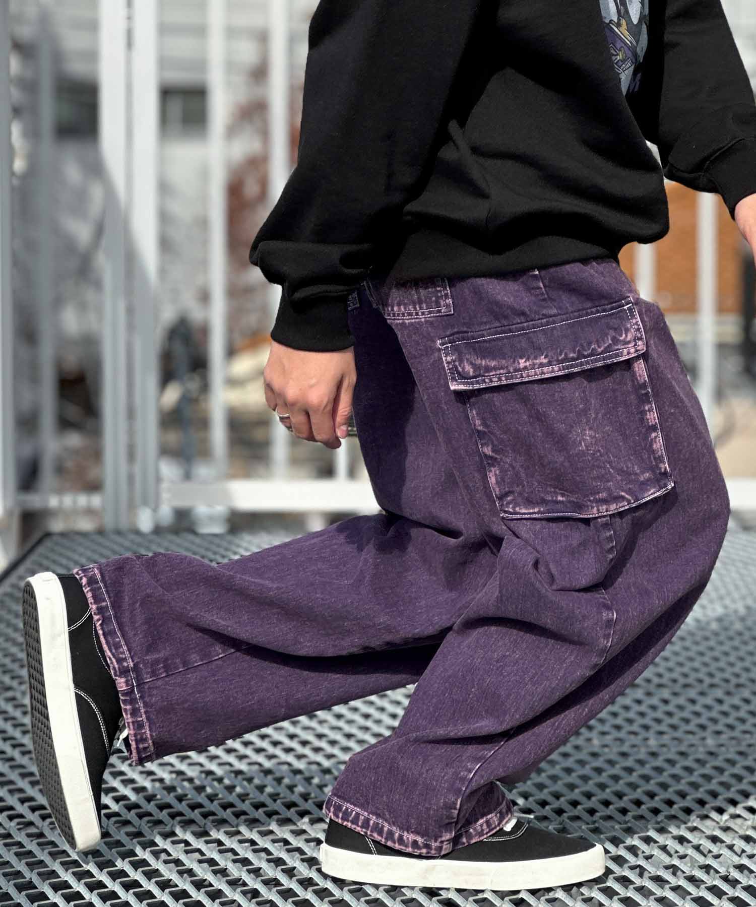 VISION STREET WEAR（ヴィジョンストリートウェア） カーゴパンツ