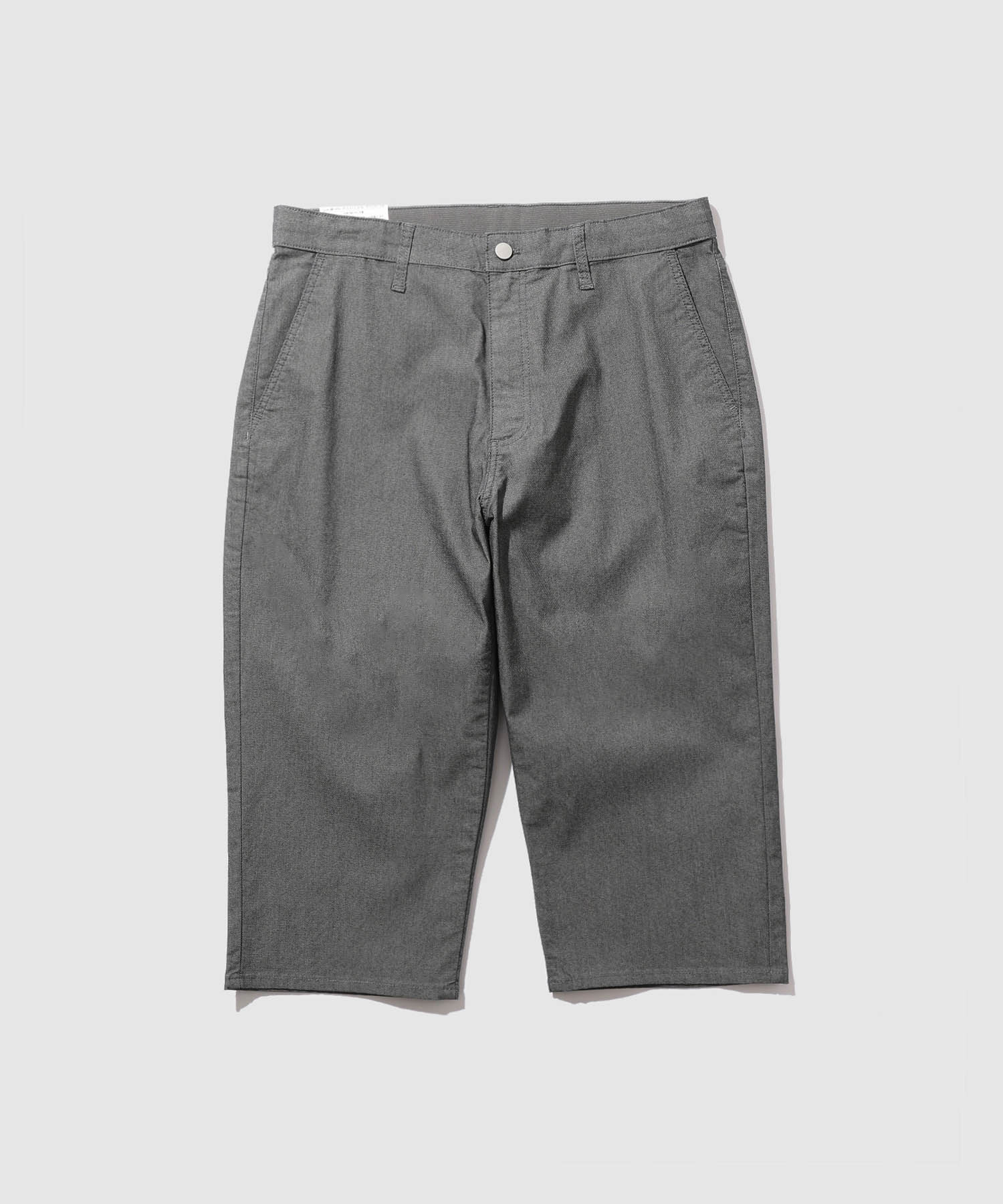 NAVY クロップドパンツ メンズ 冷感 抗菌 防臭 速乾 ドライ ストレッチ