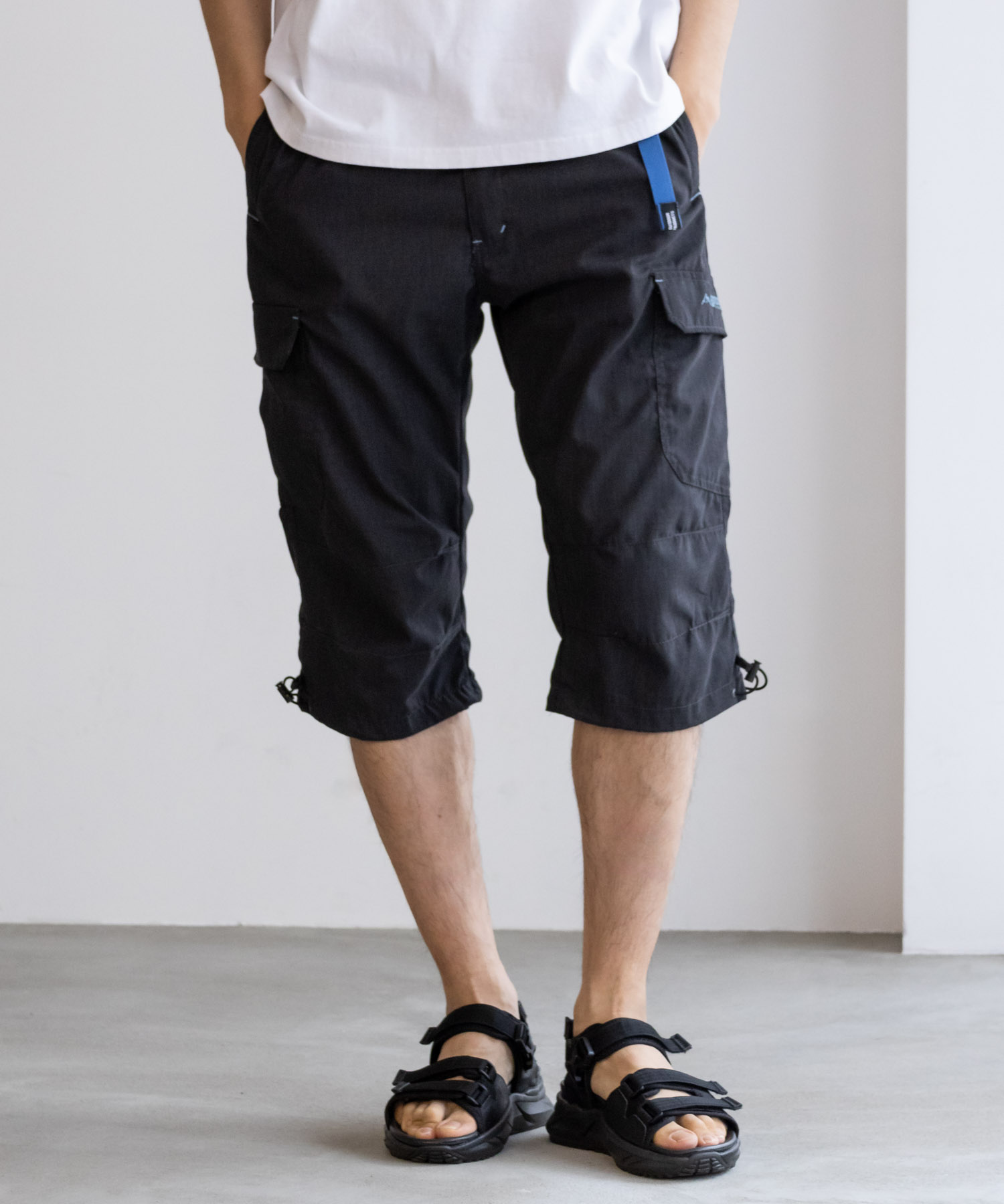 LASUD ACTIVE カーゴパンツ　新品　スコットクラブ OUTDOOR PRODUCTS アウトドアプロダクツ カーゴパンツ メンズ