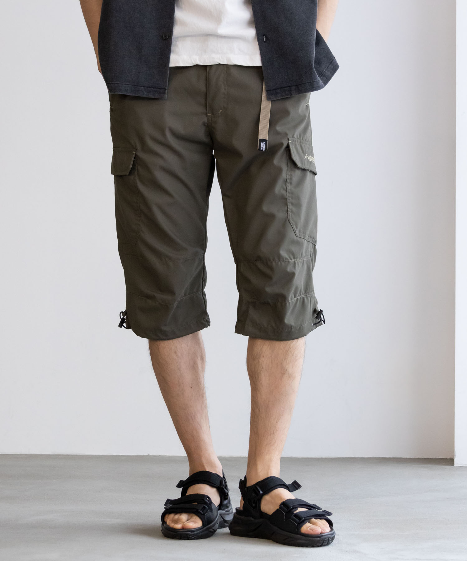 OUTDOOR PRODUCTS（アウトドアプロダクツ） カーゴパンツ メンズ