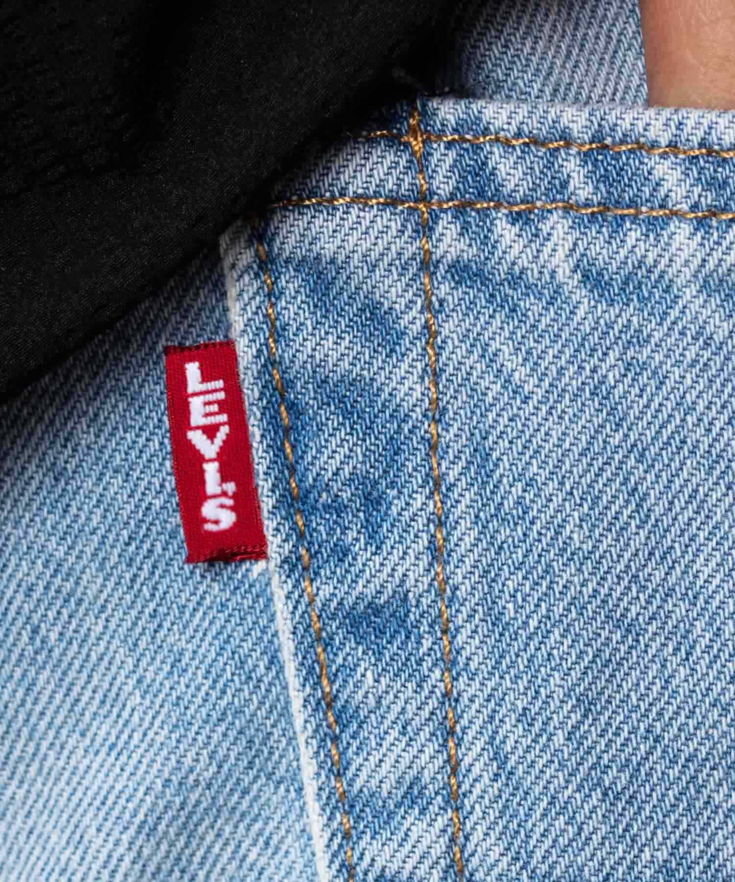 Levi's リーバイス デニムパンツ 綿100% メンズ コットン ルーズ