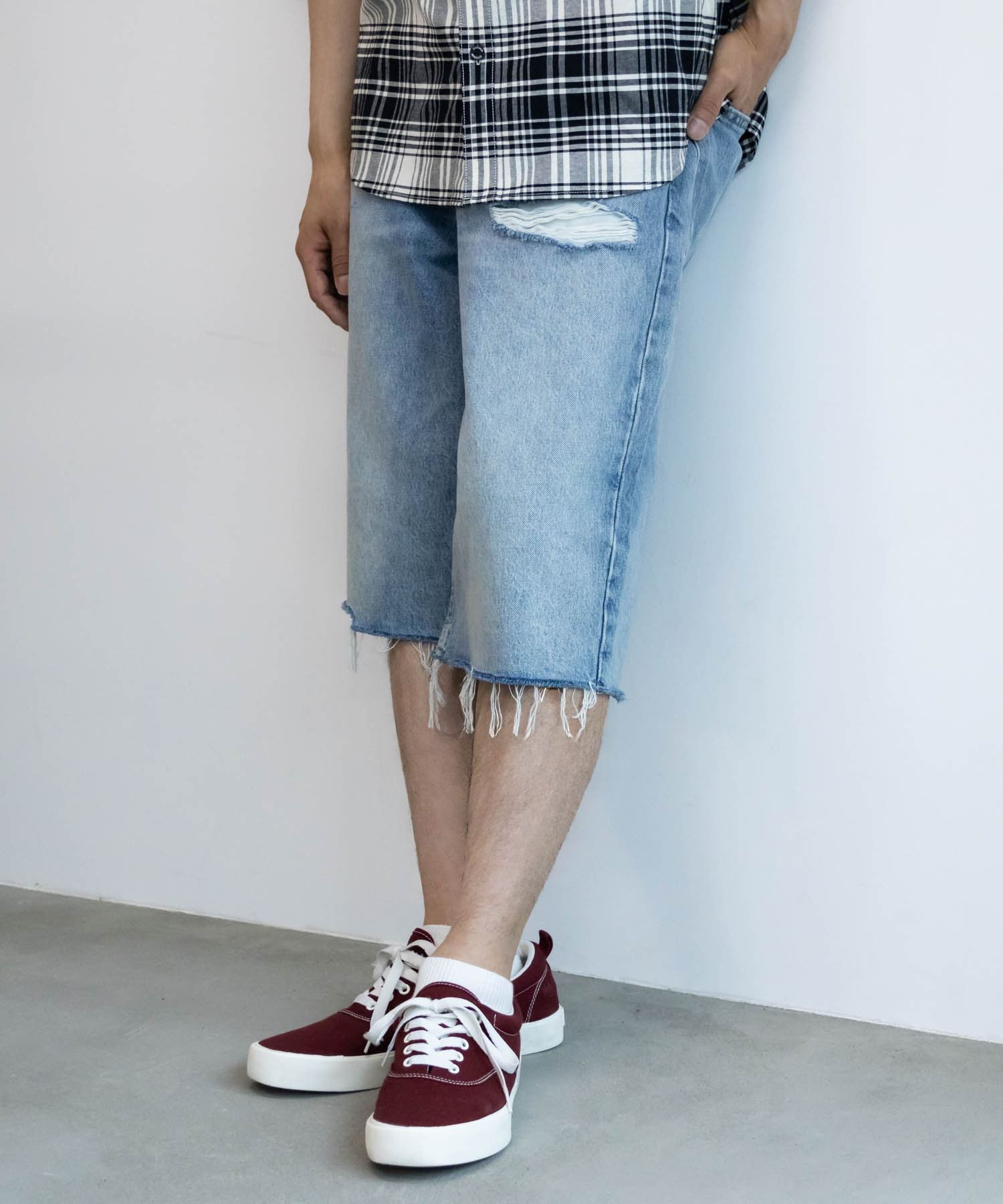 Levi's リーバイス ハーフパンツ メンズ 綿100％ コットン