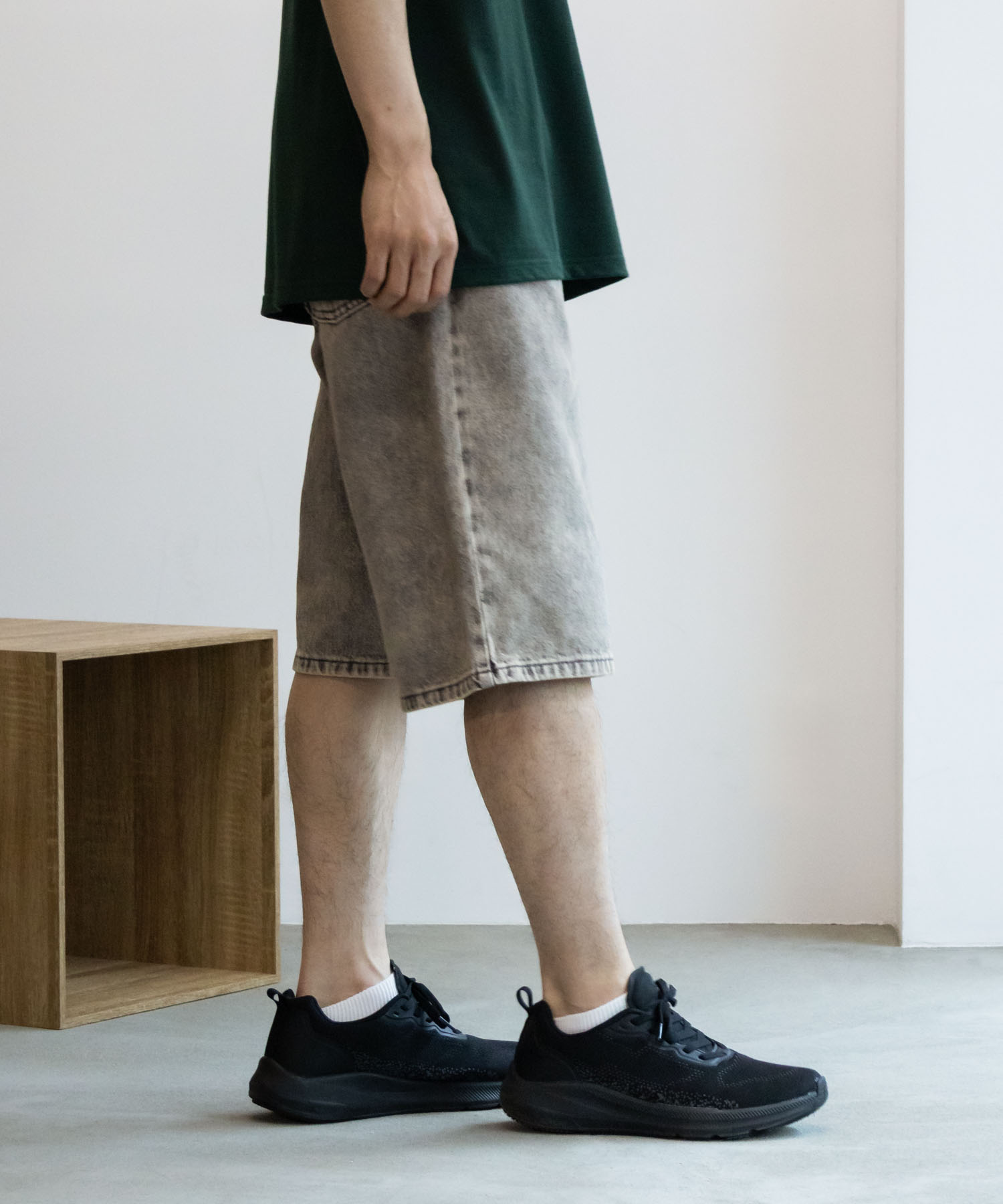 ハーフ・ショートパンツ LEVI'S Men Short Denim 001JM 0005 Levi's リーバイス ハーフパンツ Levis メンズ 478 バギー