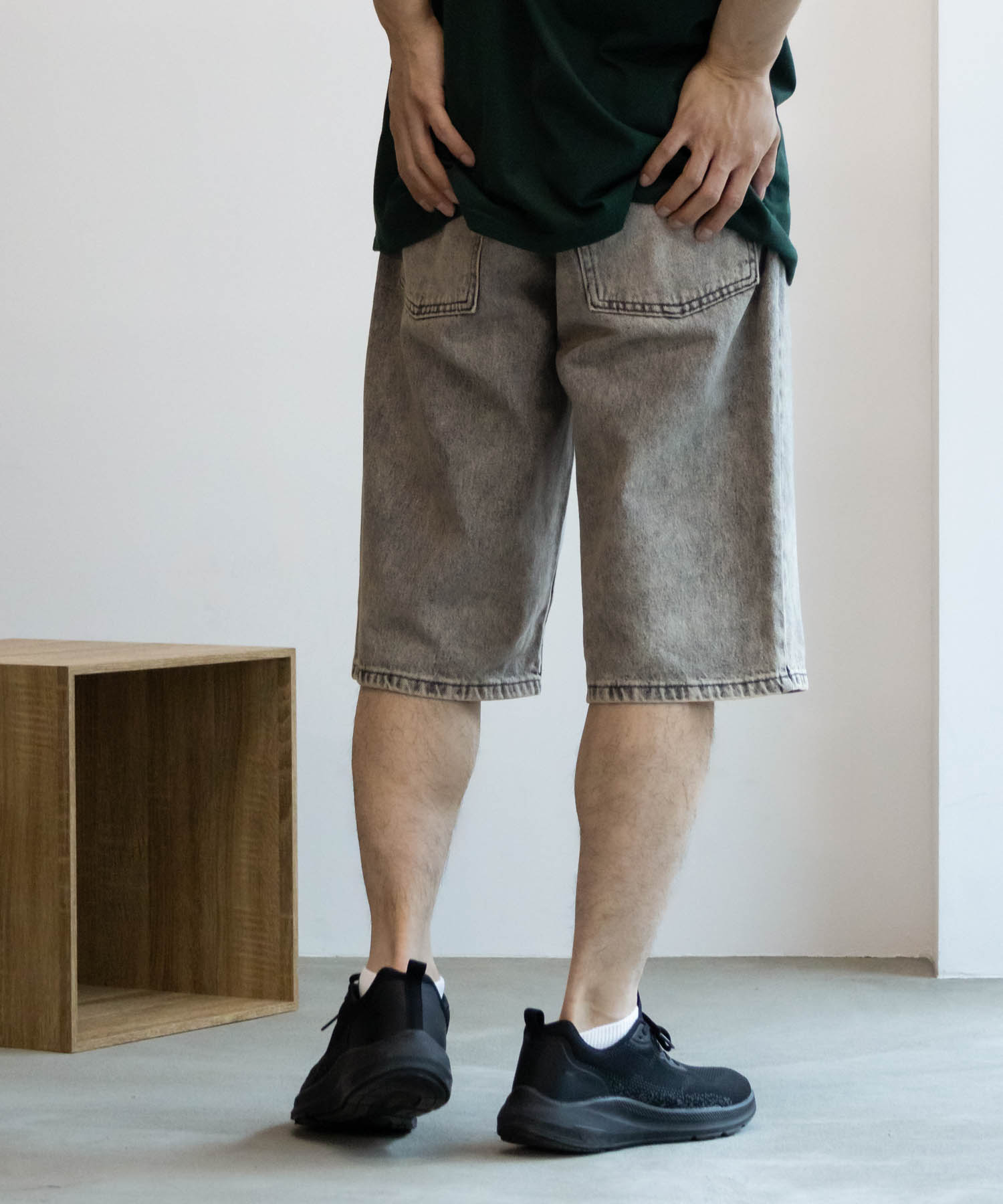 Levi's リーバイス ハーフパンツ メンズ 綿100％ コットン