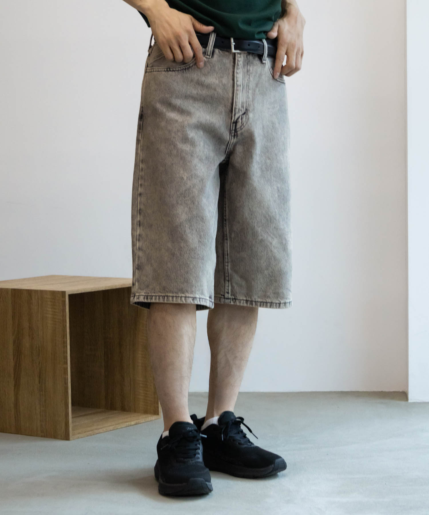 Levi's リーバイス ハーフパンツ メンズ 綿100％ コットン