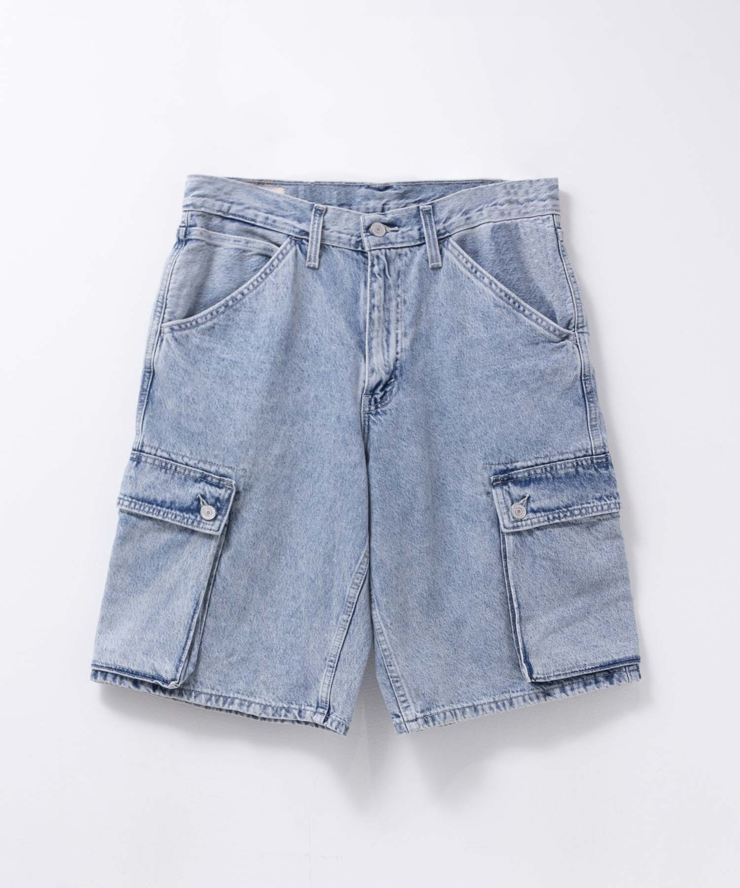 Levi's Levi's(R) リーバイス(R) 478 ショートパンツ メンズ 綿