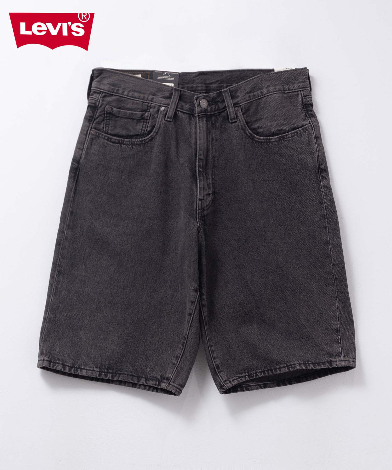 LEVI'S リバイス　ショートパンツ　新品 楽天市場】SALE!リーバイス 405 ストレッチデニム ショート