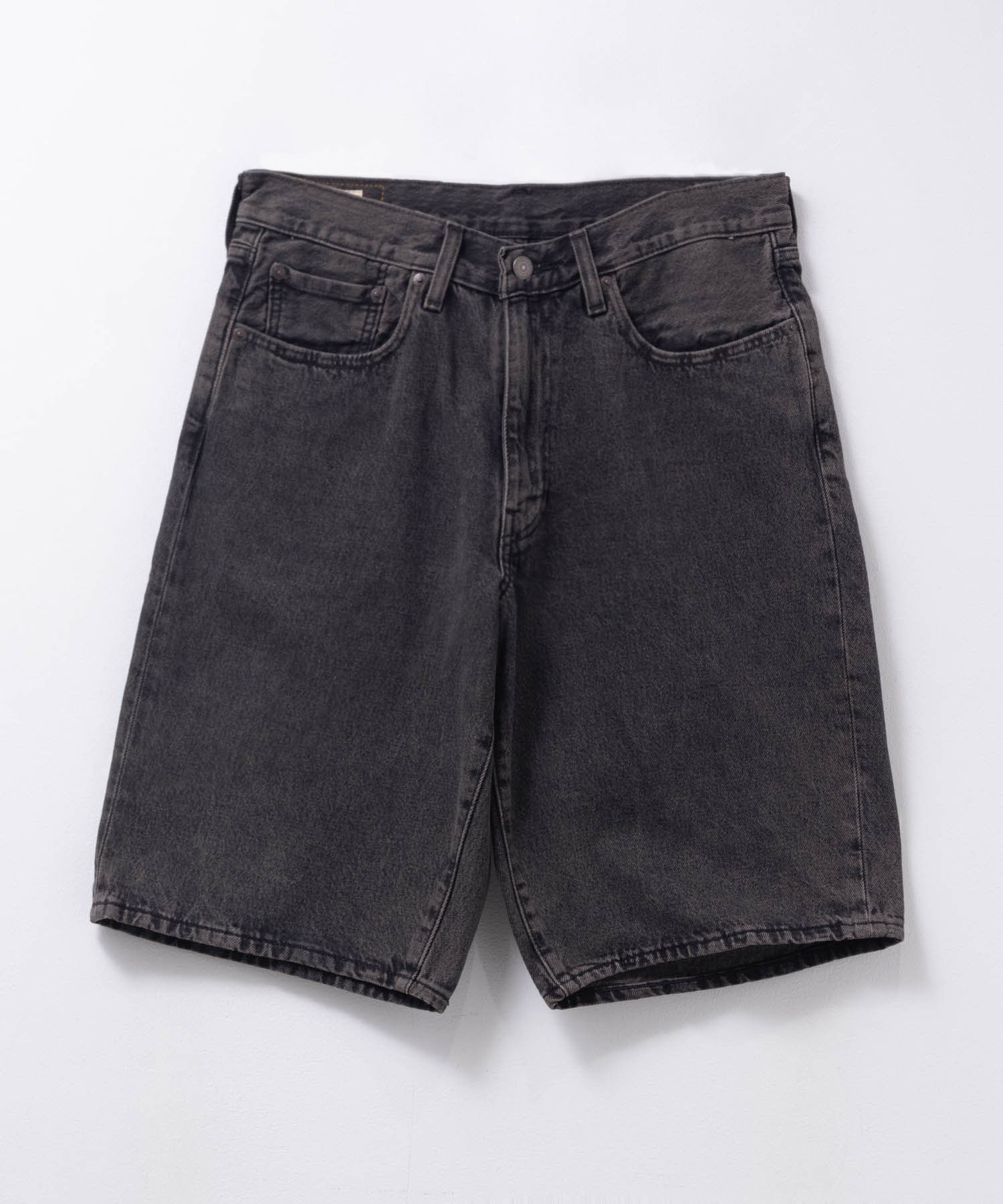 即発LevisリーバイスLEVIS五分丈ワークショーツショートパンツ#4 Levi's リーバイス ストレッチツイル 五分丈 ワークショーツ