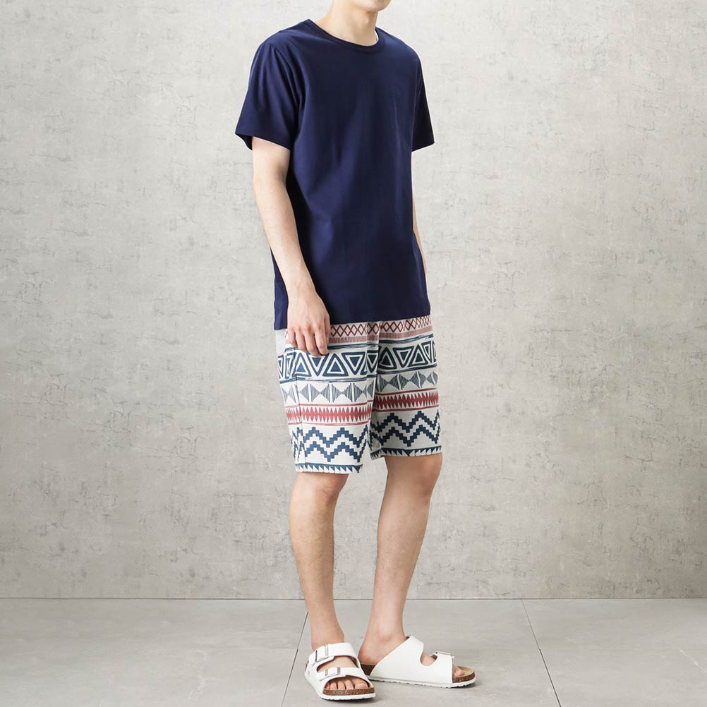 Ocean Pacific（オーシャンパシフィック） ハーフパンツ メンズ 綿混