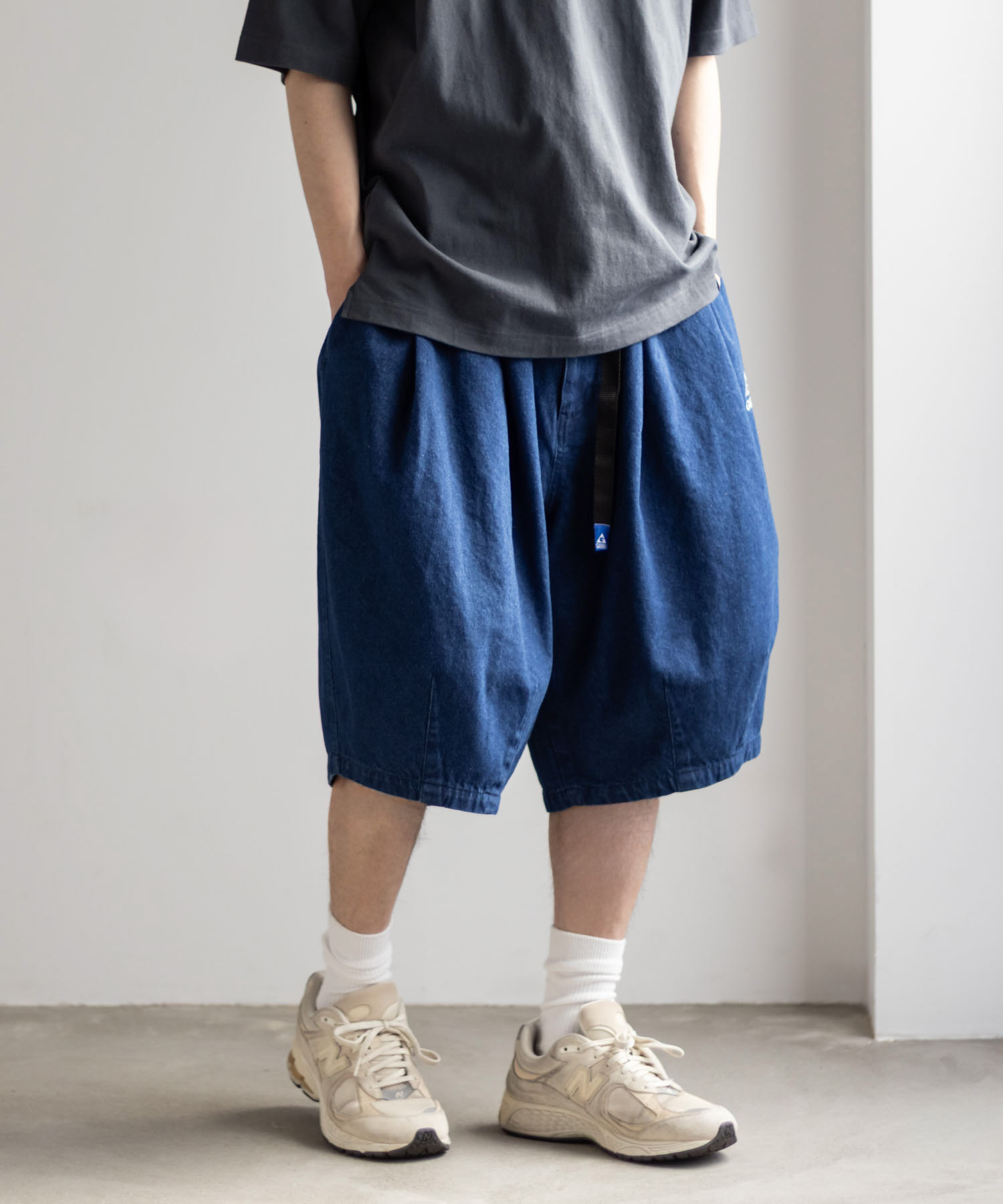 GERRY ジェリー ショートパンツ メンズ ハーフパンツ デニムパンツ