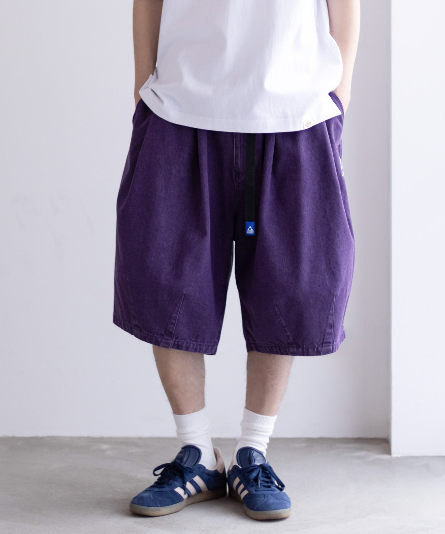 GERRY ジェリー ショートパンツ メンズ ハーフパンツ デニムパンツ
