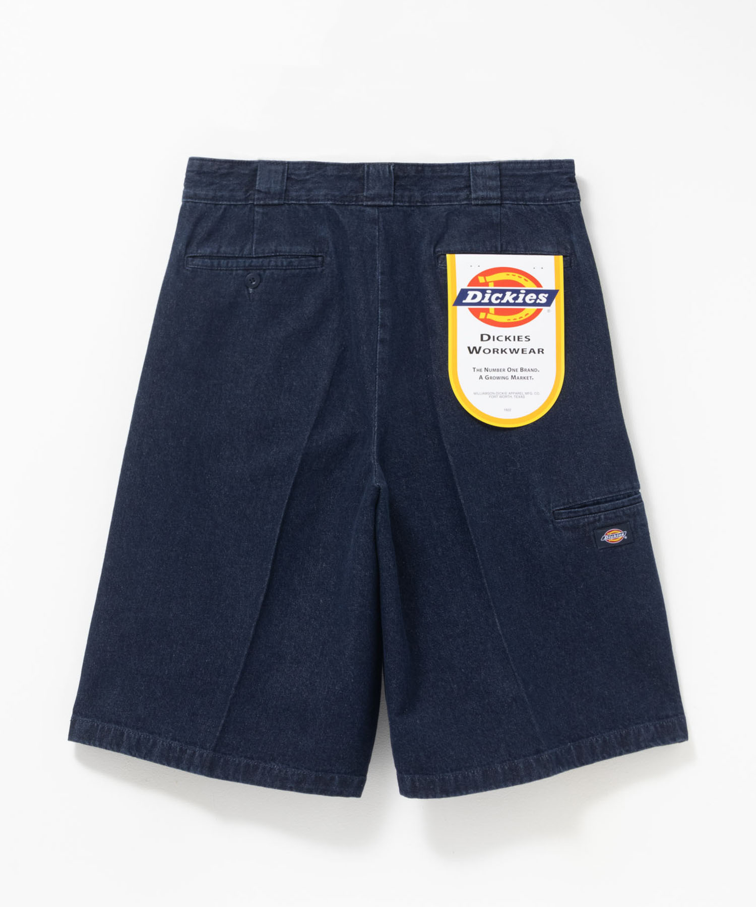 Dickies ディッキーズ ショートパンツ メンズ 綿100％ コットン ツイルパンツ デニムパンツ ボトムス | Dickies | 05