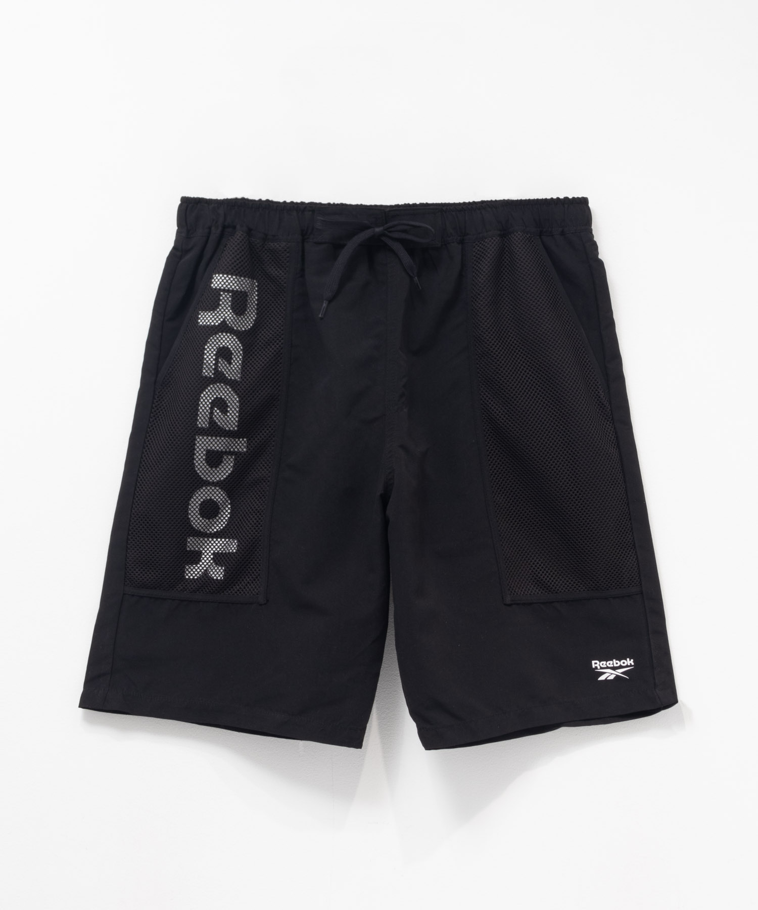 Reebok リーボック ショートパンツ メンズ 水着 水陸両用 メッシュインナー付き サーフトランクス ボトムス | Reebok | 01