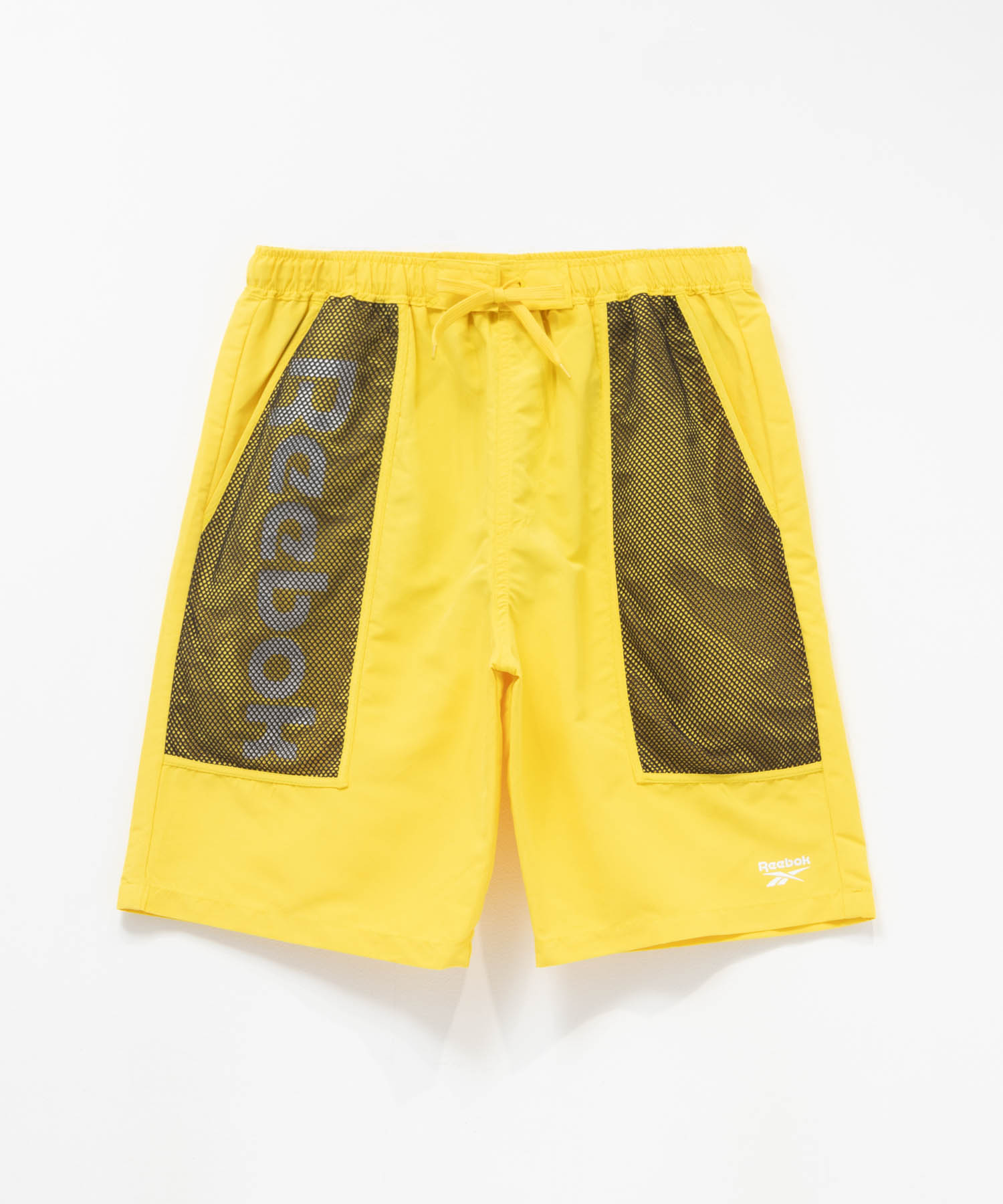 Reebok リーボック ショートパンツ メンズ 水着 水陸両用 メッシュインナー付き サーフトランクス ボトムス | Reebok | 02