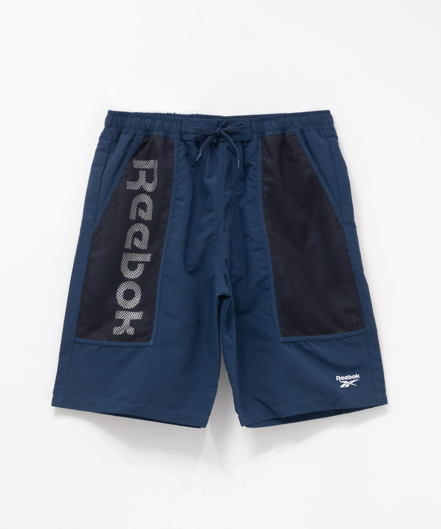 Reebok リーボック ショートパンツ メンズ 水着 水陸両用 メッシュインナー付き サーフトランクス ボトムス | Reebok | 03