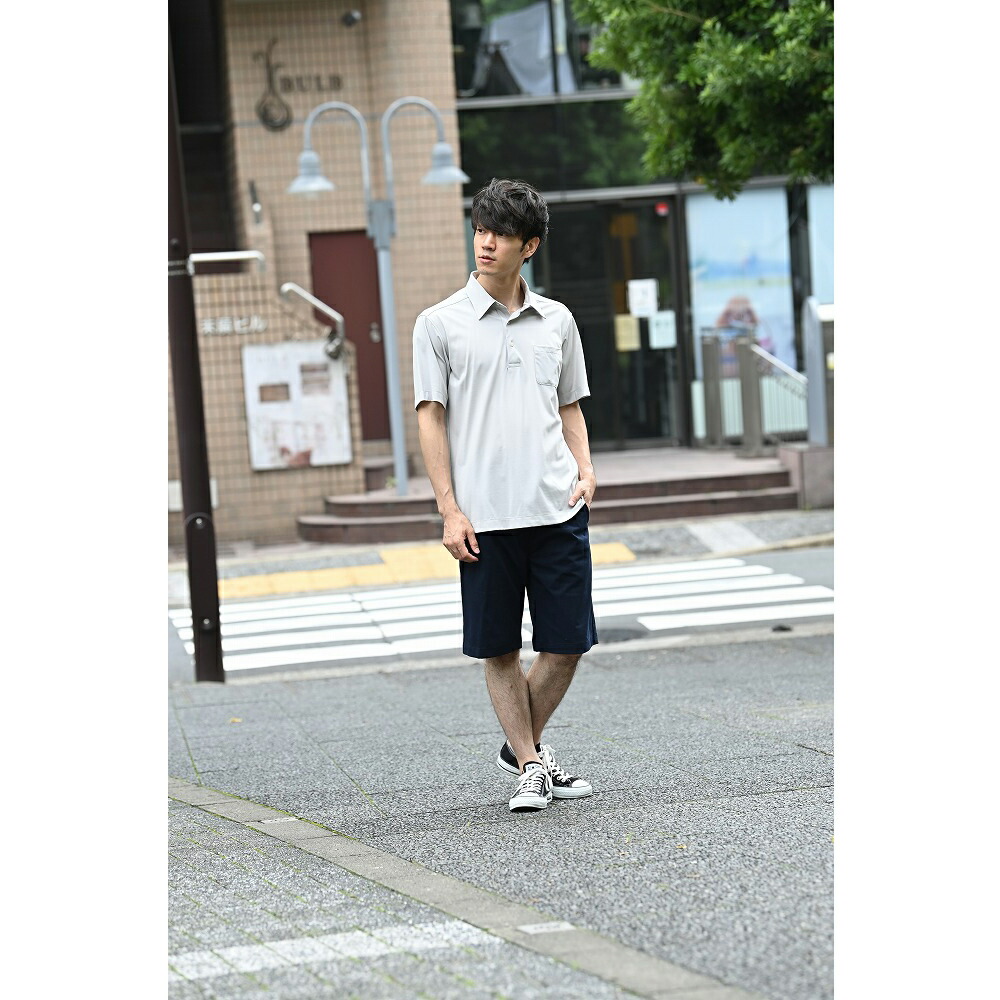 ●1回着用● Clubhaus ネイビーショートパンツ　サイズL ○1回着用○ Clubhaus ネイビーショートパンツ サイズL ○1回着用○