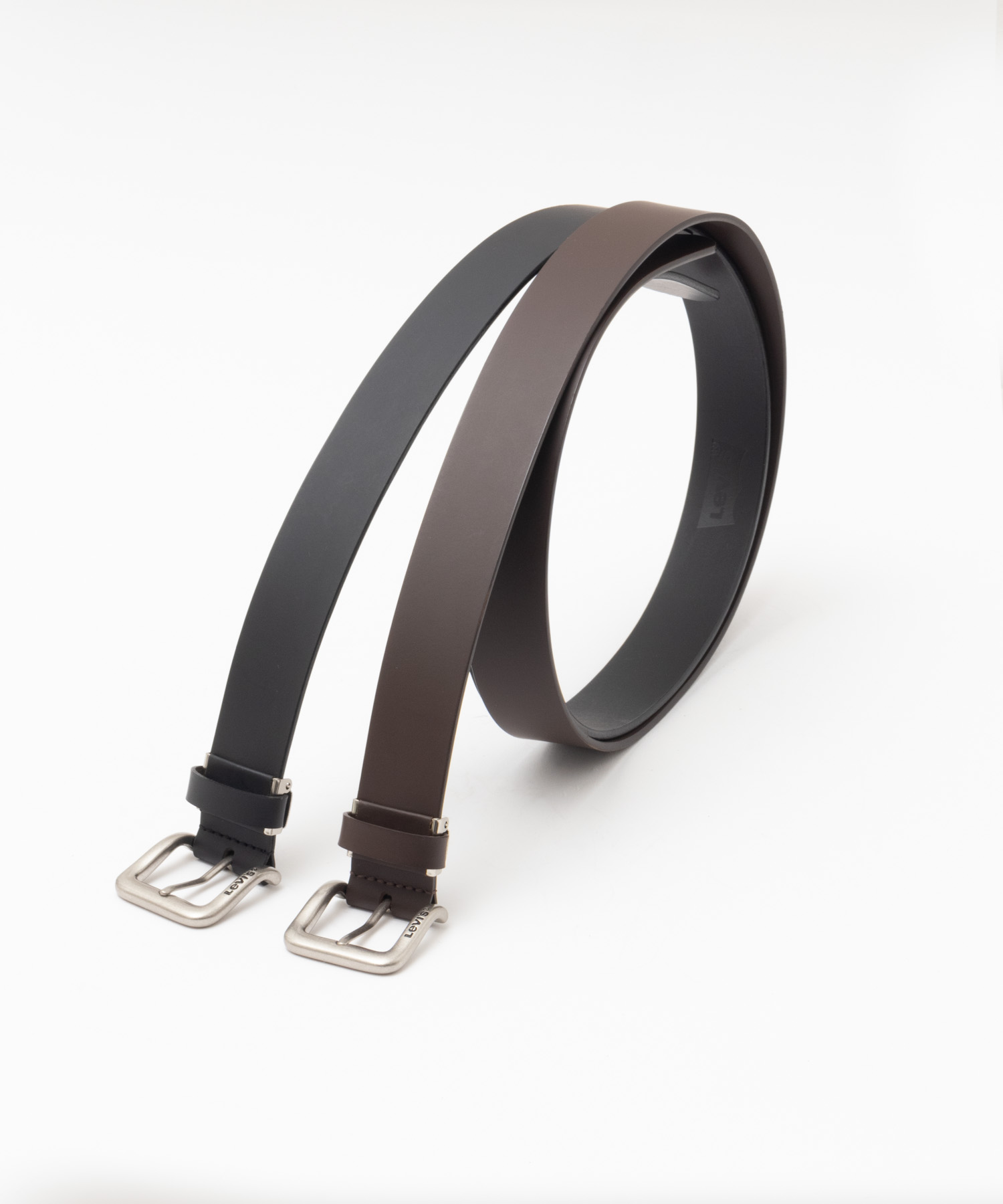 levi’s リーバイス　ベルトバックル3個セット Levi's（リーバイス） ベルト メンズ 幅3.5cm サイズ調整 バックル