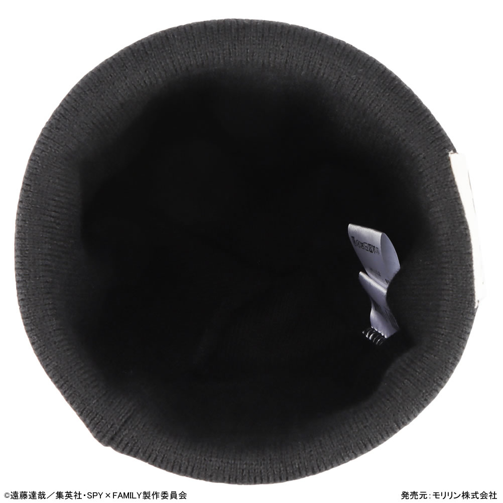 SPY×FAMILY スパイファミリー ニットキャップ ニット帽 アクリル素材