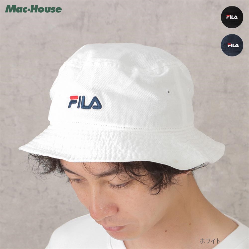 FILA バケットハット - ハット