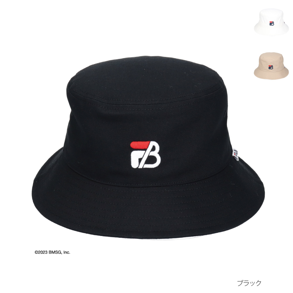 FILA - BE:FIRST FILAコラボ商品 バケットハット サコッシュ セット Amazon.co.jp: ビーファースト フィラ コラボ バケットハット
