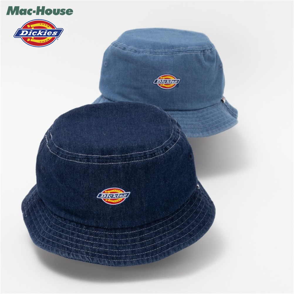Dickies（ディッキーズ） バケットハット メンズ 綿100% 紫外線対策