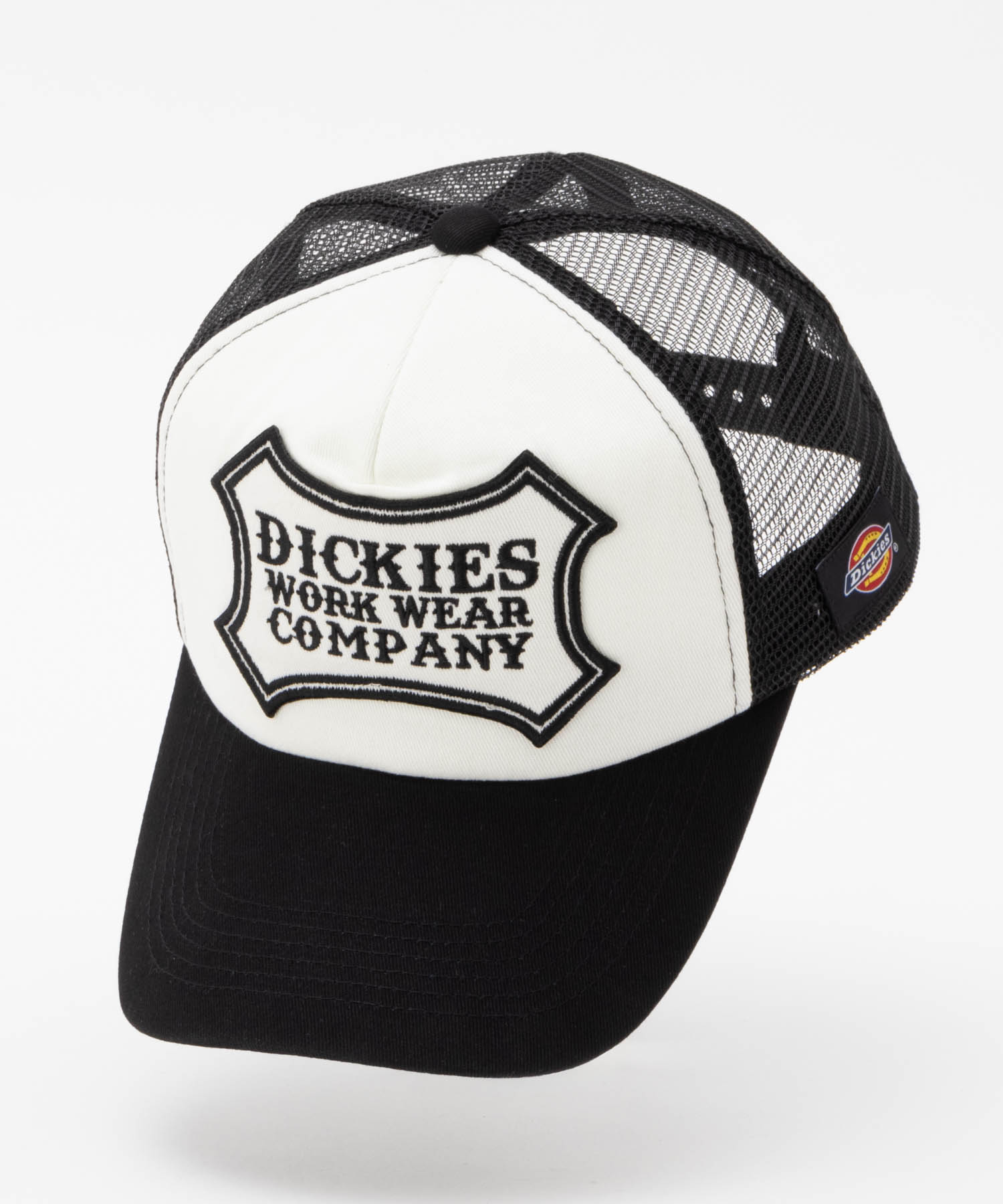 Dickies メッシュキャップ メンズ サイズ調整可 スナップバック ディッキーズ 帽子