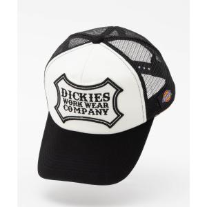Dickies ディッキーズ メッシュキャップ メンズ サイズ調整可 スナップバック 帽子