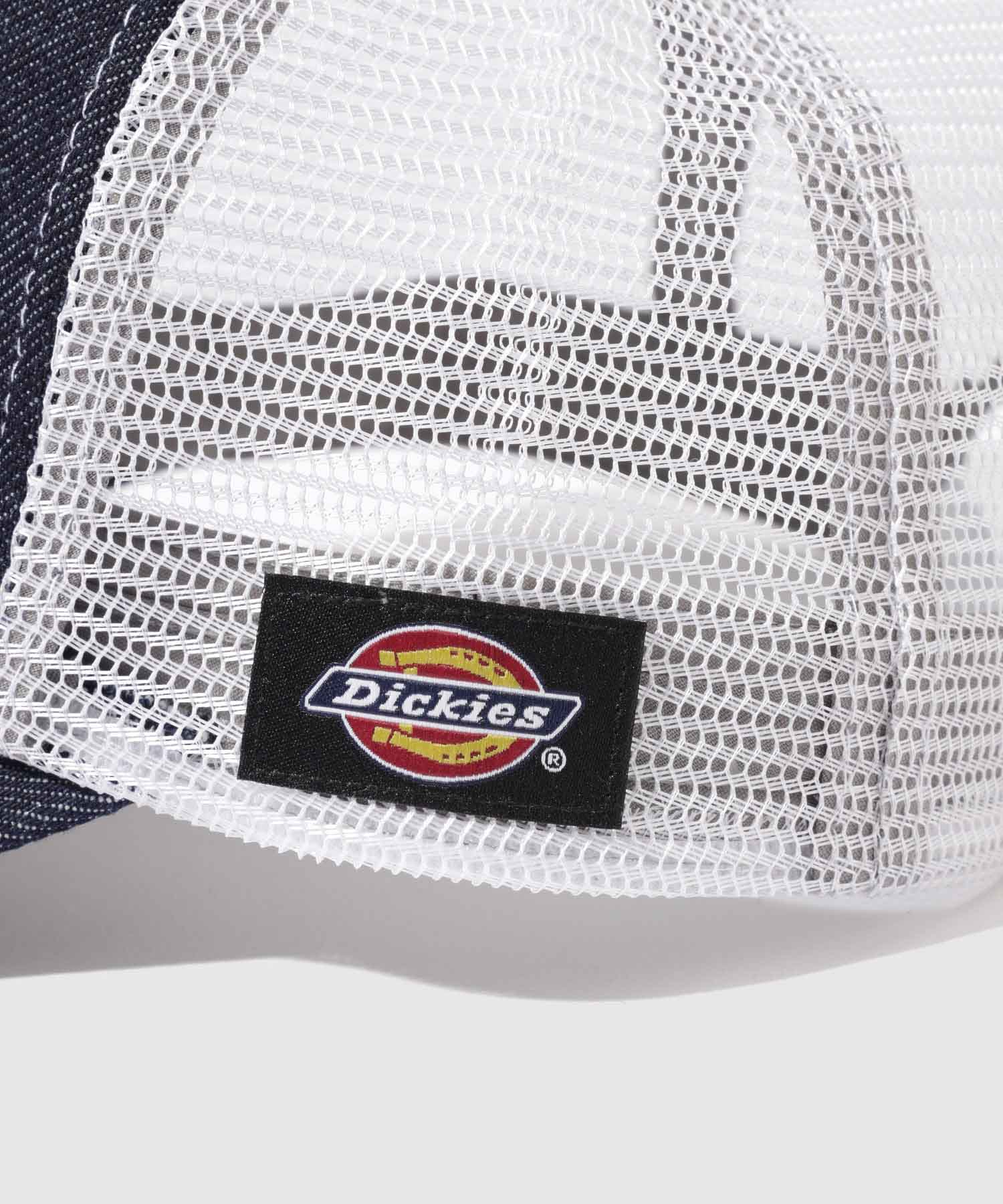 Dickies ディッキーズ メッシュキャップ メンズ 綿100 コットン 刺繍 帽子 Mac-House マックハウス - 通販 - Yahoo ショッピング