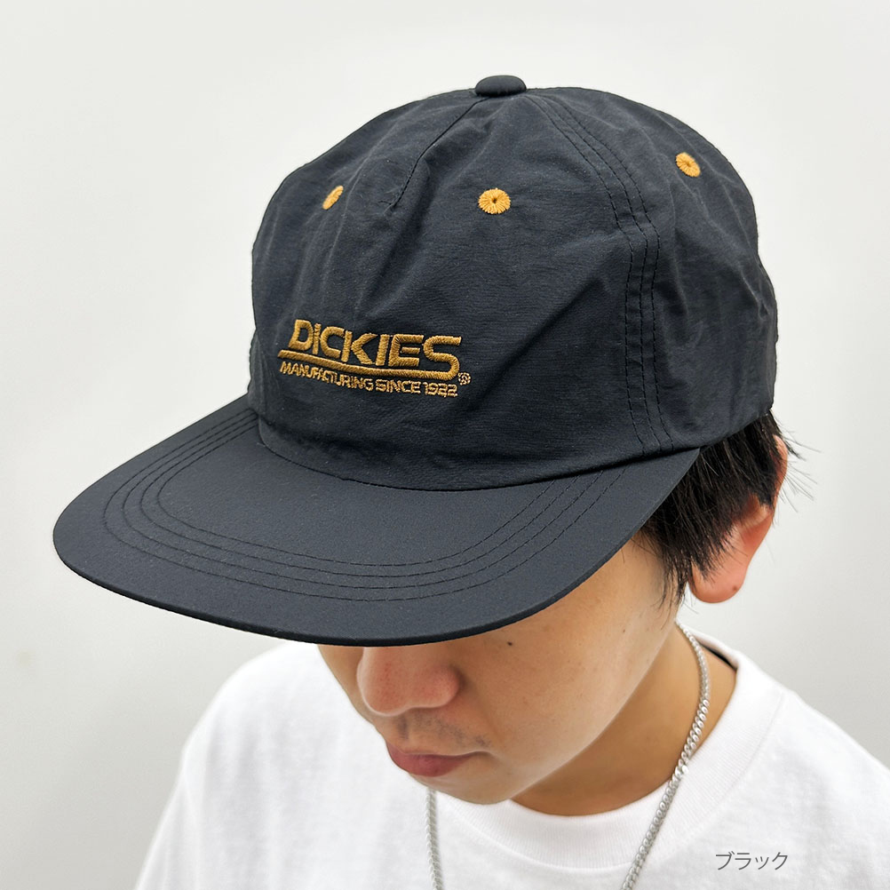 Dickies ディッキーズ ベースボールキャップ メンズ 紫外線対策 サイズ