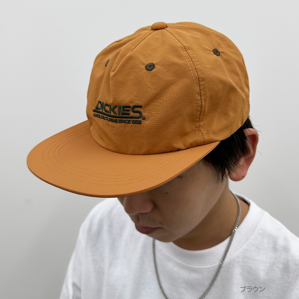 Dickies ディッキーズ ベースボールキャップ メンズ 紫外線対策 サイズ