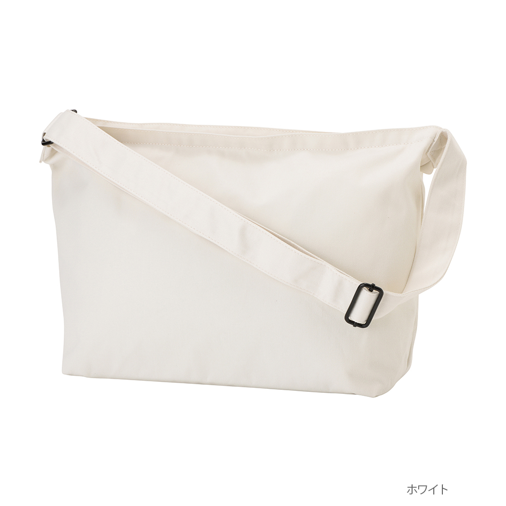 NAVY メッセンジャーバッグ ショルダーバッグ 斜め掛け 撥水 内