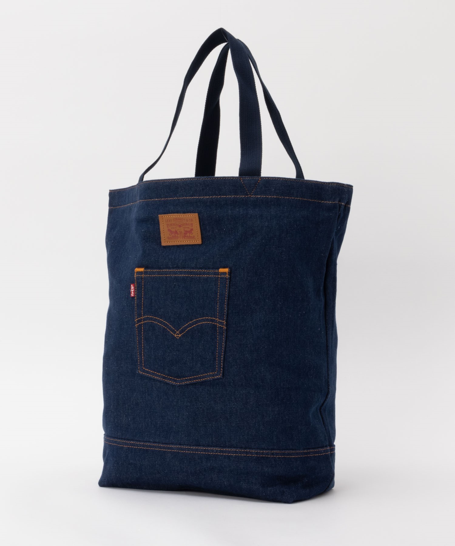 けんけん様 トートバッグ リーバイス ニューヨーク ラスト一点！ 楽天市場】LEVI'S VINTAGE CLOTHING 501XX WEAR TOTE BAG