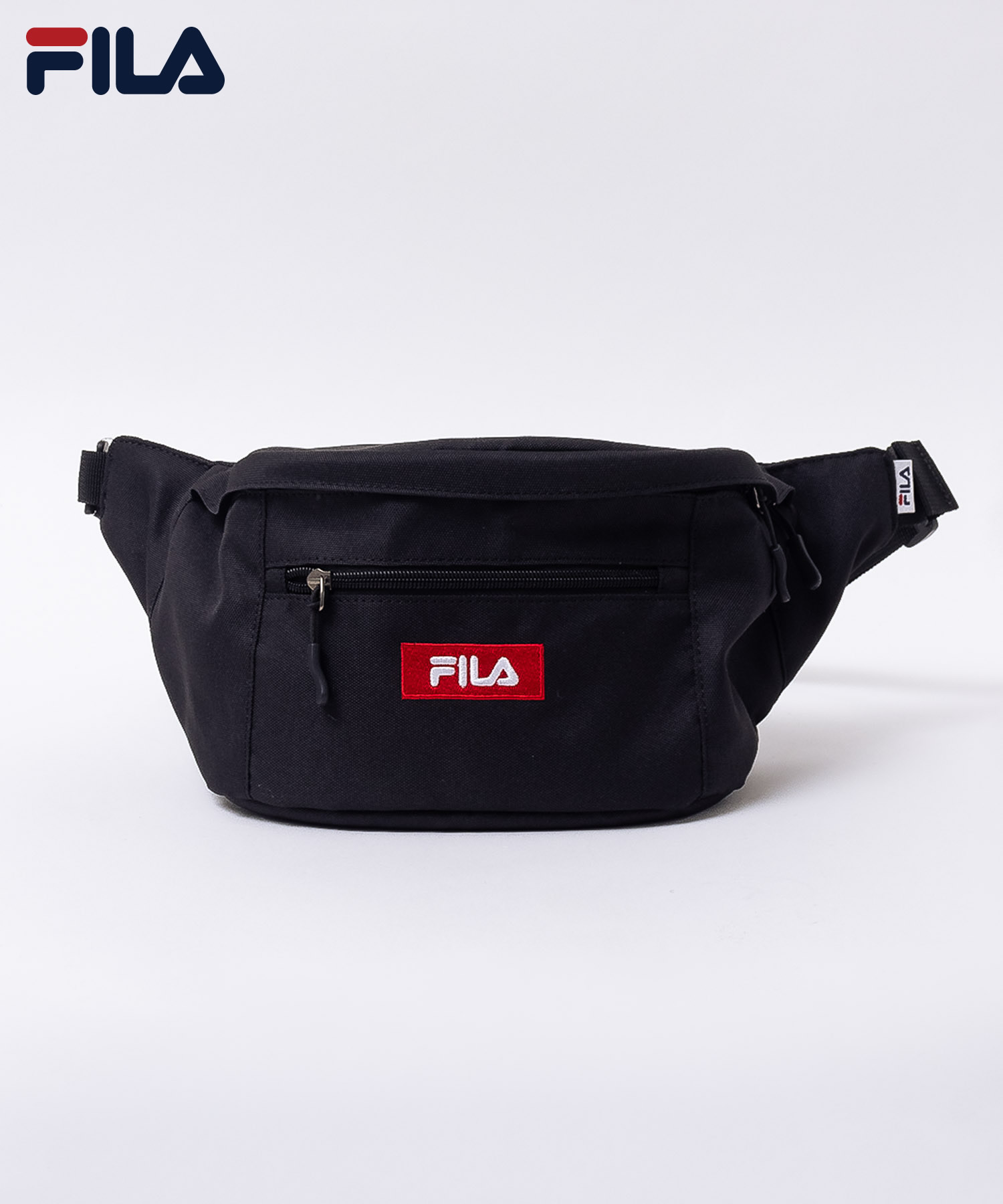 FILA（フィラ） ウエストポーチ ウエストバッグ 耐久性 軽い 内