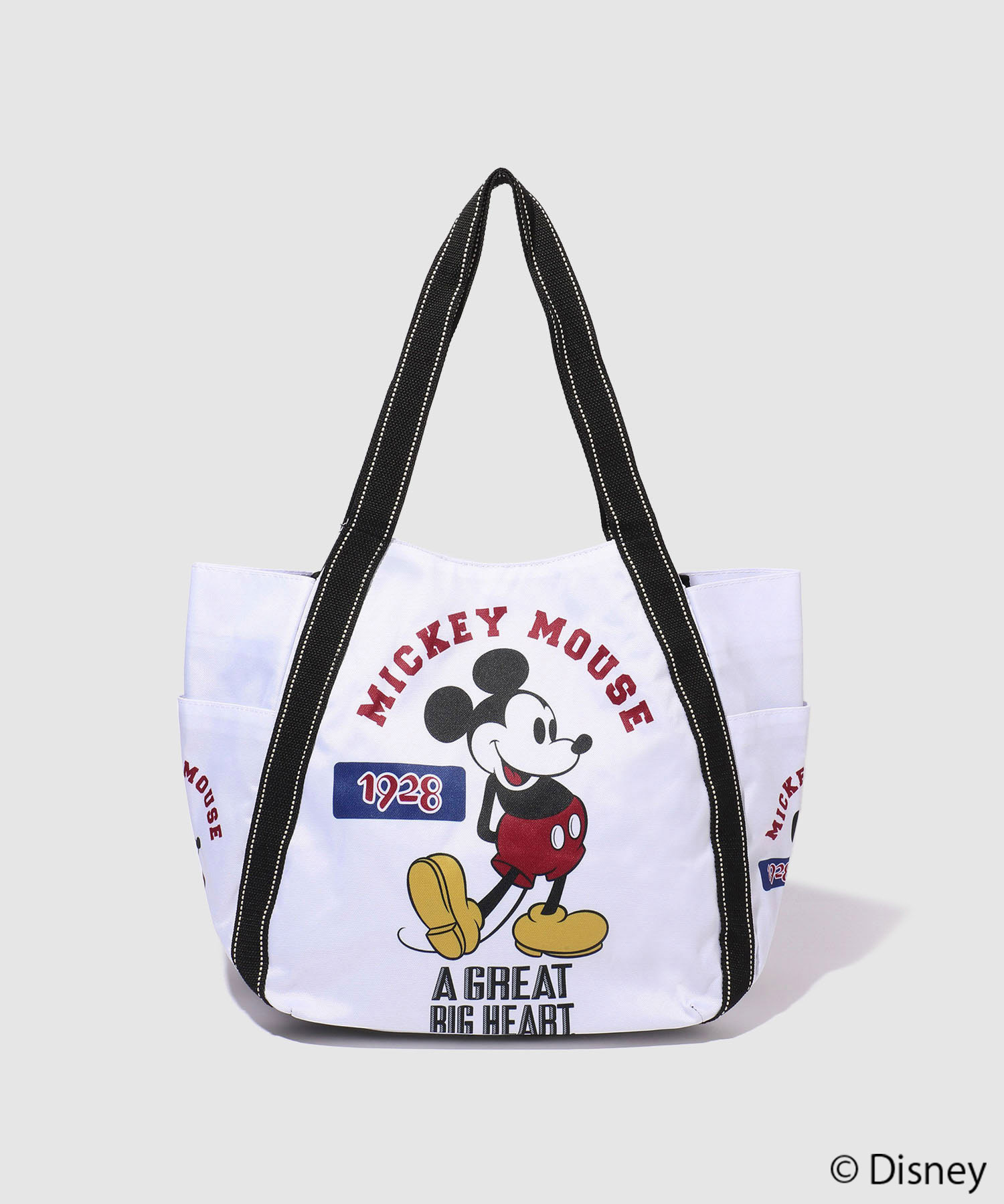 Disney（ディズニー） ミッキーマウス /バルーンバッグ トートバッグ