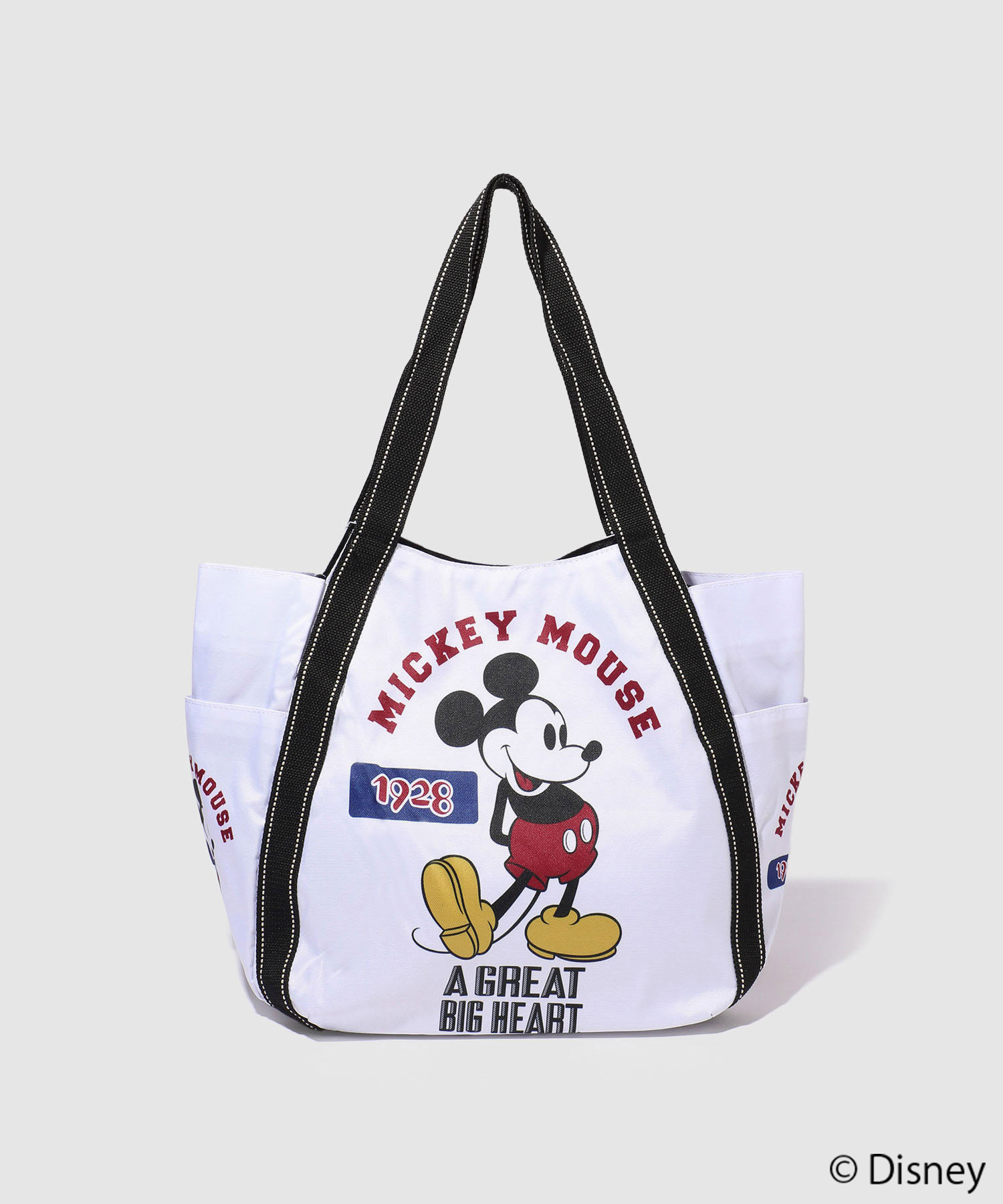 Disney（ディズニー） ミッキーマウス /バルーンバッグ トートバッグ