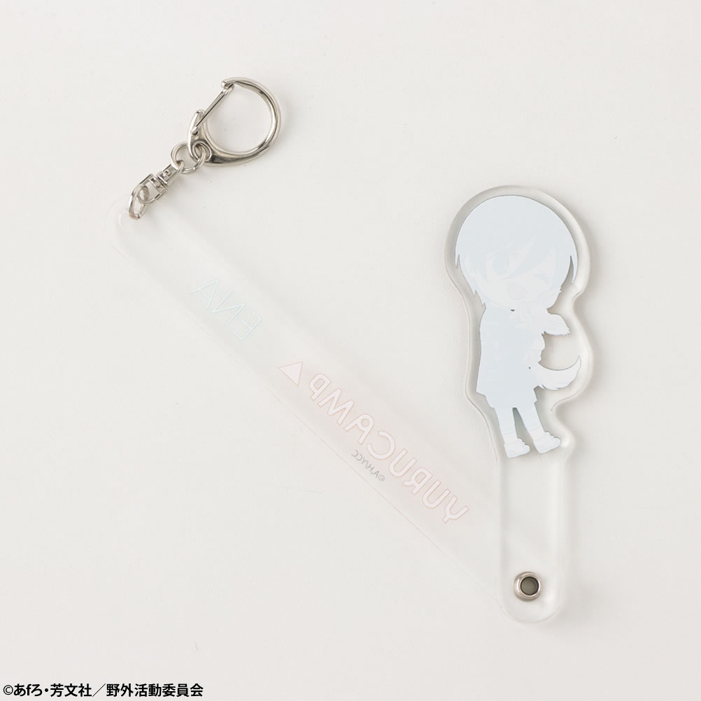 PEN FIELD（ペンフィールド） Penfield×ゆるキャン△ 斉藤恵那 フォト 