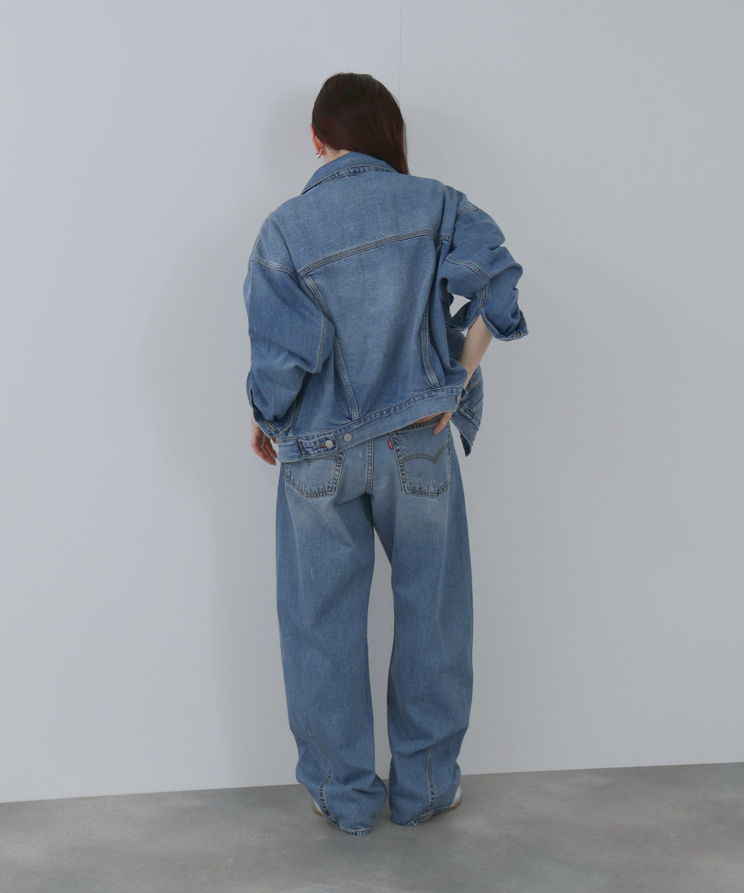 Levi's（リーバイス） Levi's(R) リーバイス(R) デニムジャケット 90S