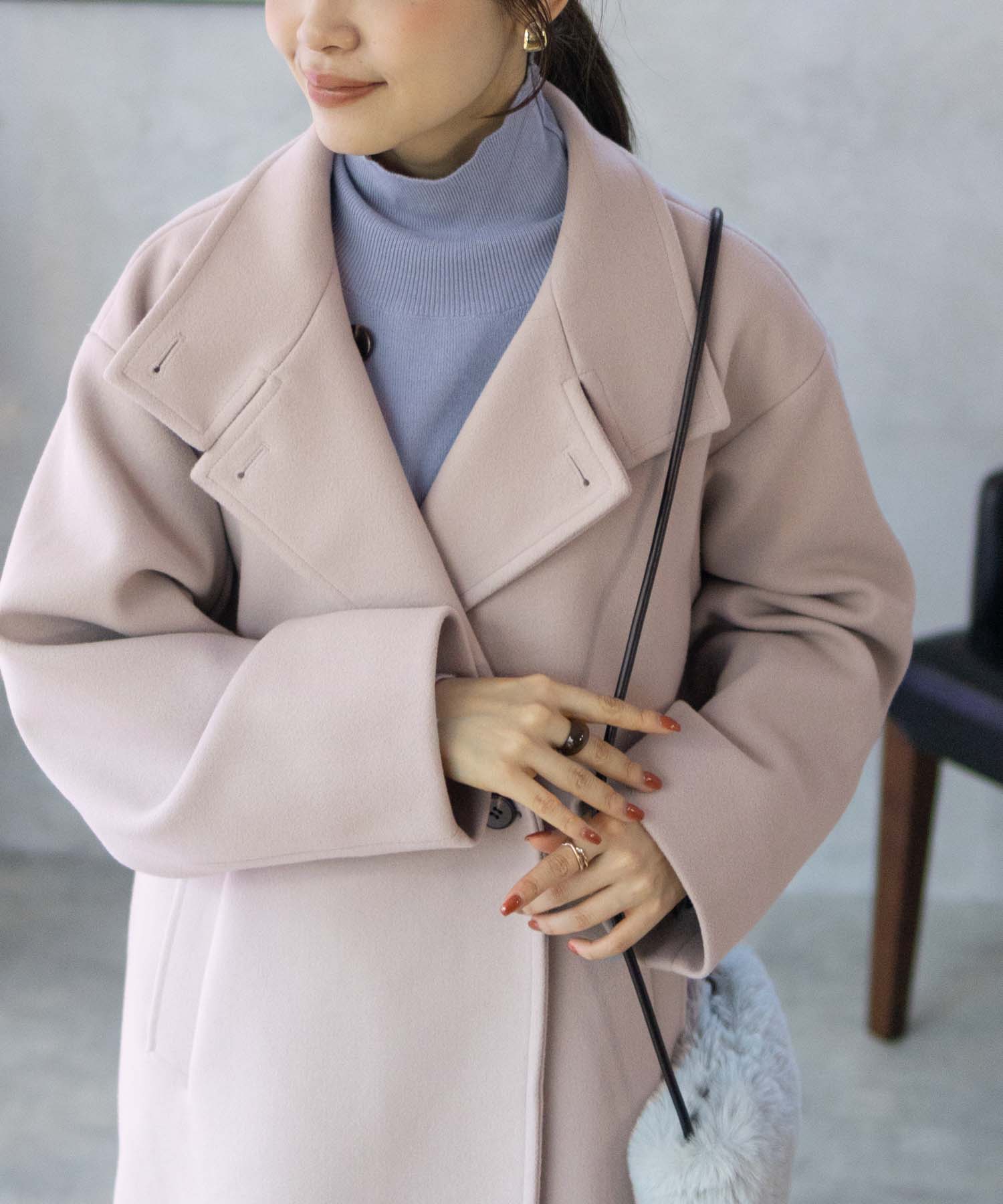 IENA コート アウター MACKINTOSH/マッキントッシュ 別注 SKYE