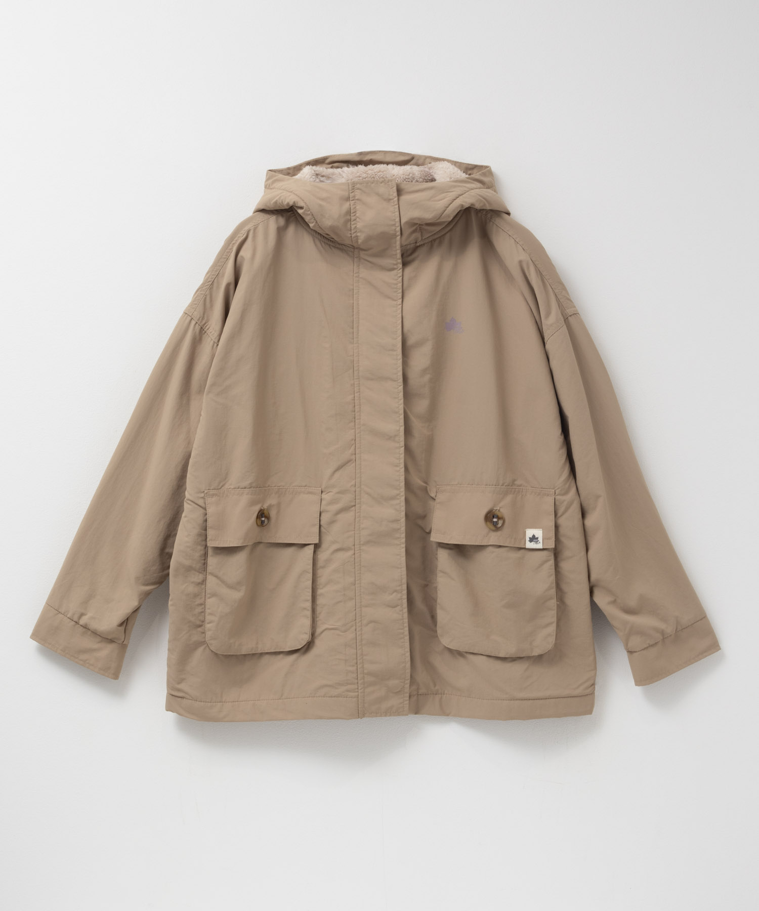 LOGOS（ロゴス） LOGOS PARK パーク マウンテンパーカー レディース は