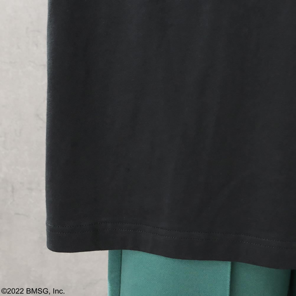 FILA（フィラ） FILA×BE:FIRST ビーファースト 長袖Tシャツ レディース