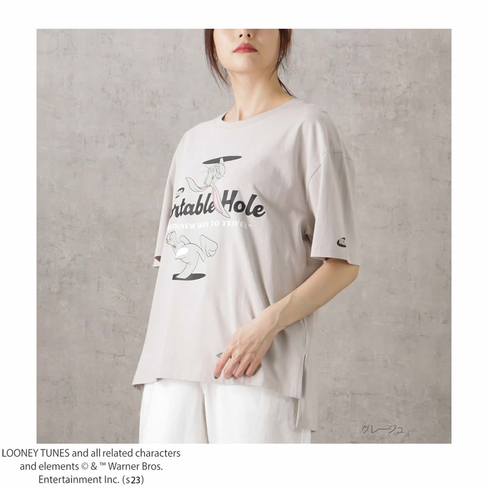 楽天市場】ルーニー テューンズ t シャツ LOONEY TUNES ルーニー