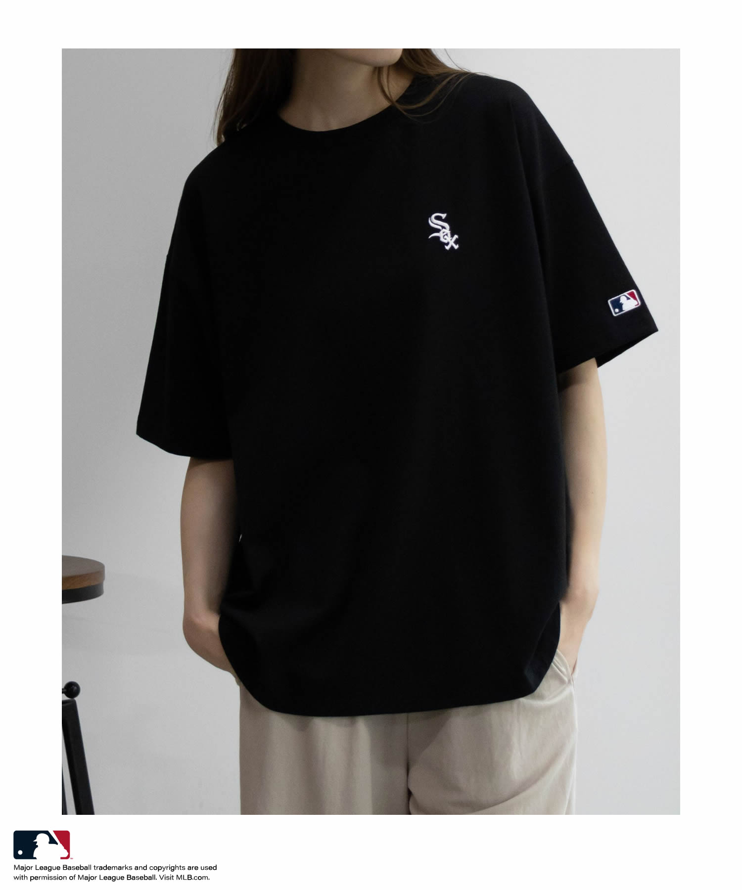 半袖Tシャツ レディース 速乾性 ドロップショルダー ゆったり 前後差ヘム 刺繍 クルーネック トッ...